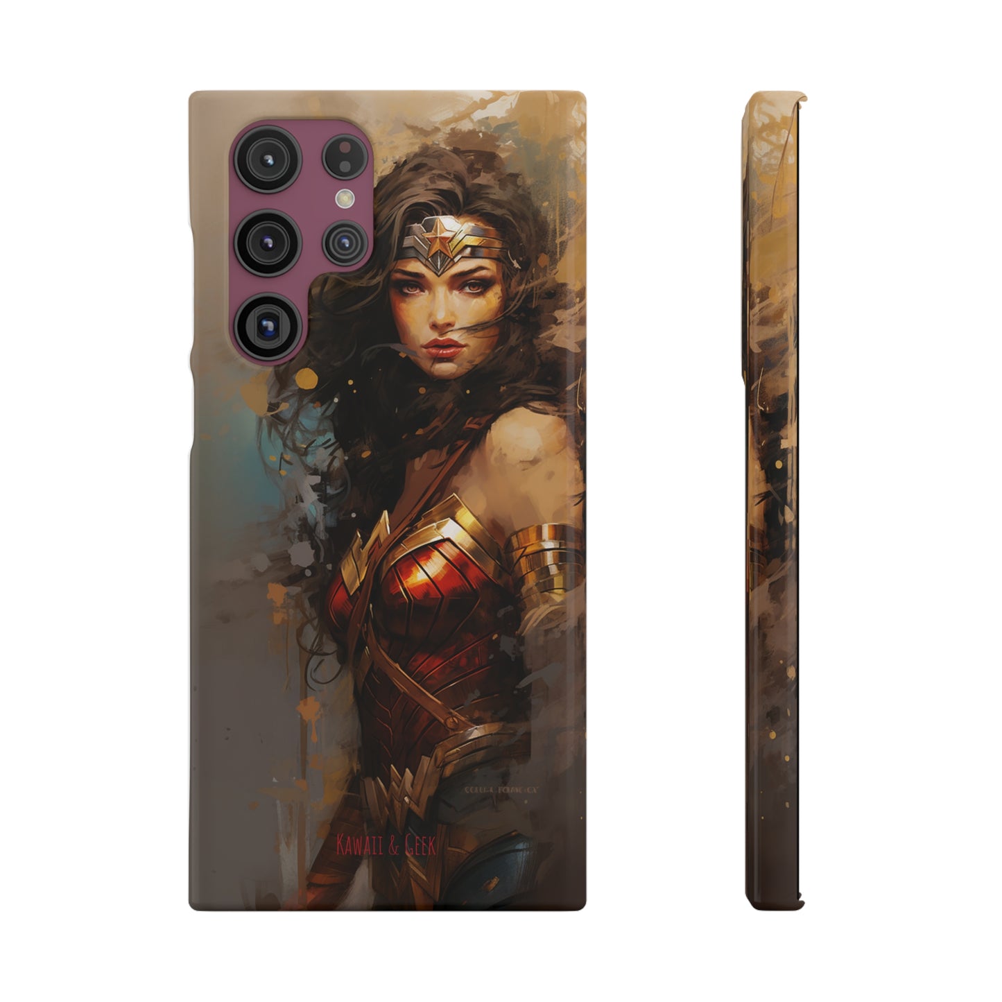 Wonder Woman Premium Phone Case