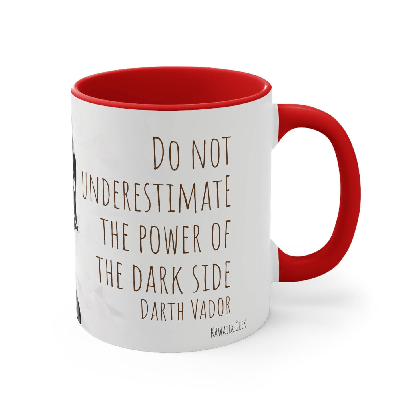 Darth Vader Mug - Unleash the Power of the Dark Side - Star Wars