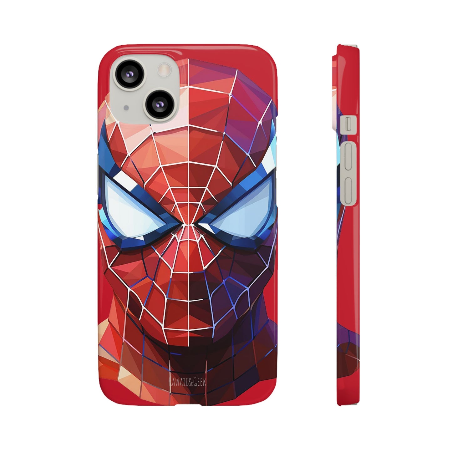 Spider-Man Phone Case - Embrace Web-Slinging Style - Avengers