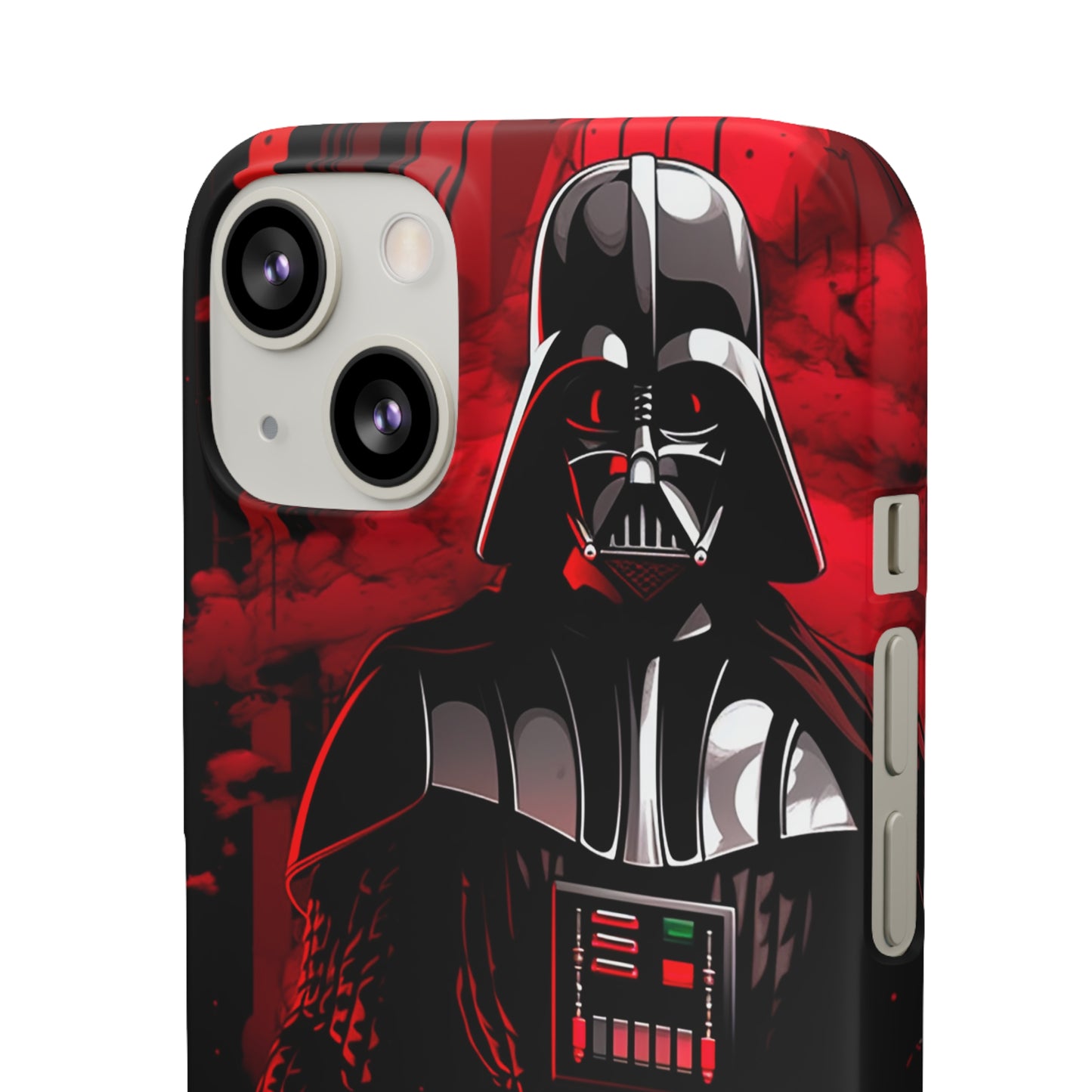 Darth Vader Phone Case - Add Some Dark and Stylish Force to Your Tech - Star Wars