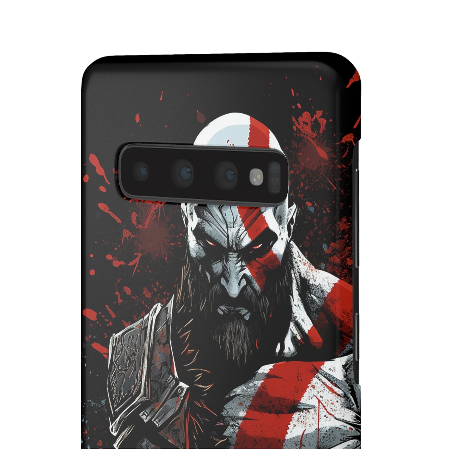 Kratos Phone Case - Unleash the Power of the God of War in Style