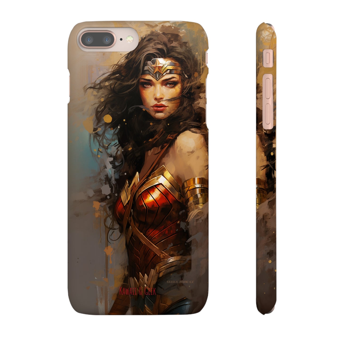 Wonder Woman Premium Phone Case