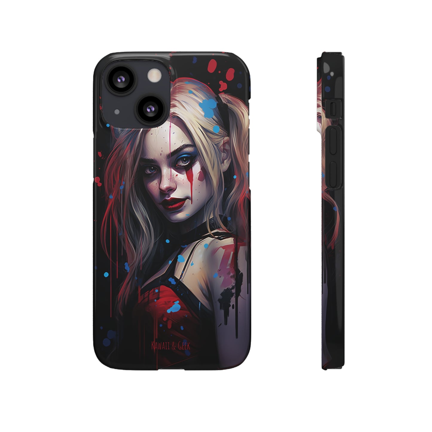 Harley Quinn Premium Phone Case