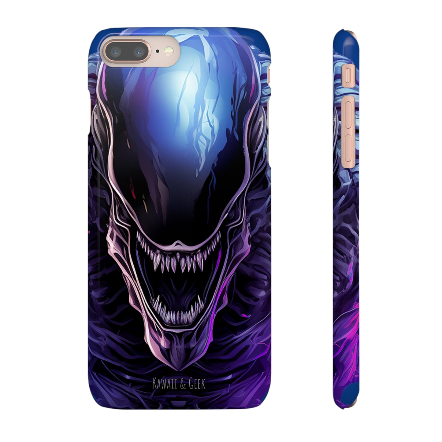 Alien Xenomorph Phone Case - Embrace Sci-Fi Chic