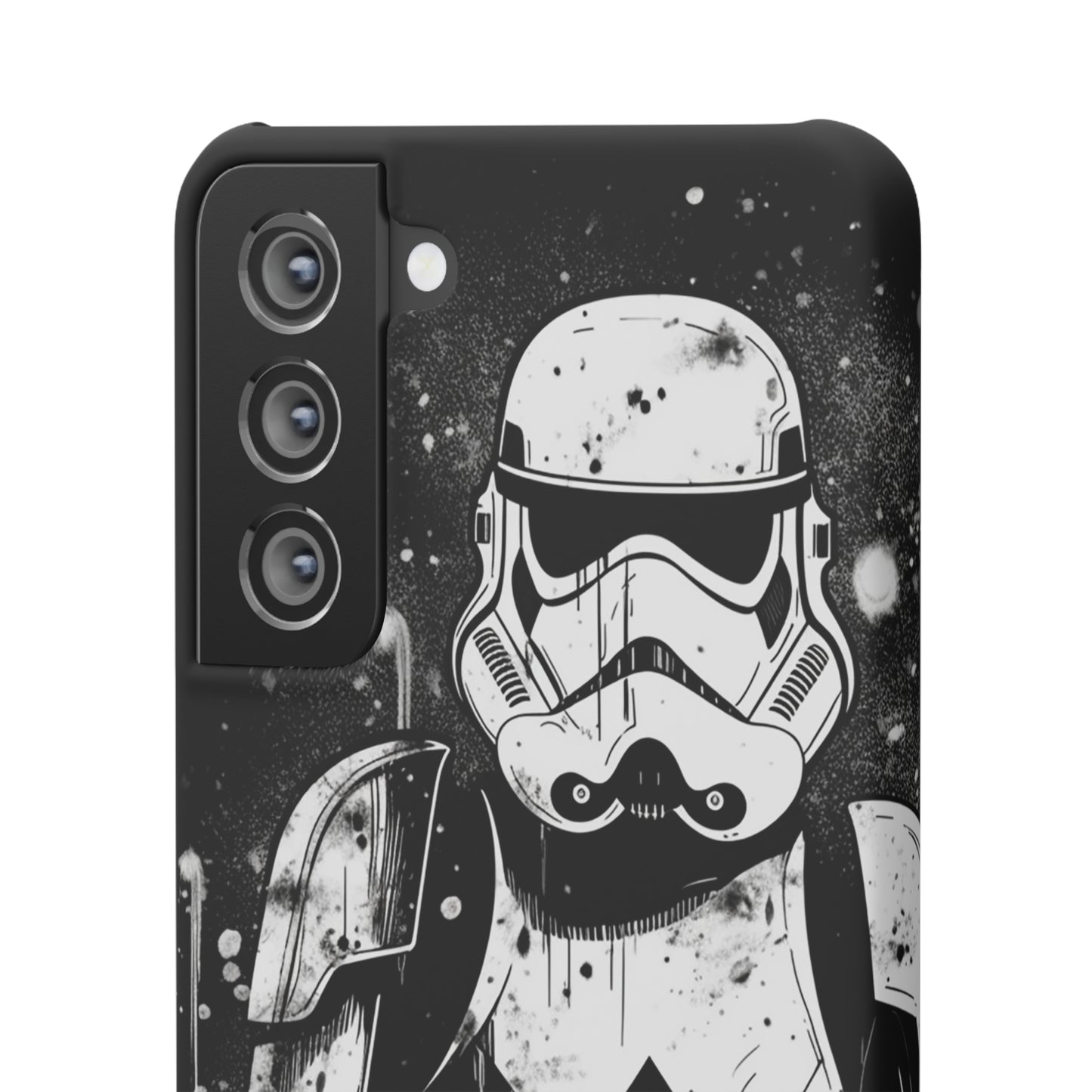 Storm Trooper Phone Case - Add Some Unique and Artistic Style to Your Tech