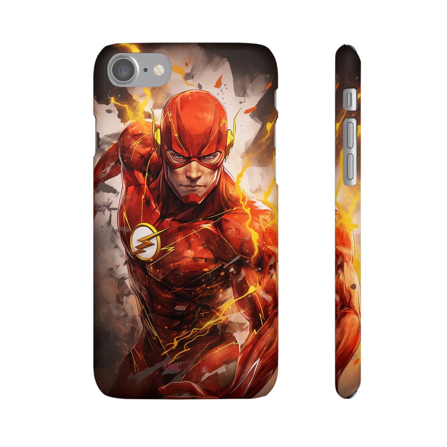 The Flash Premium Phone Case