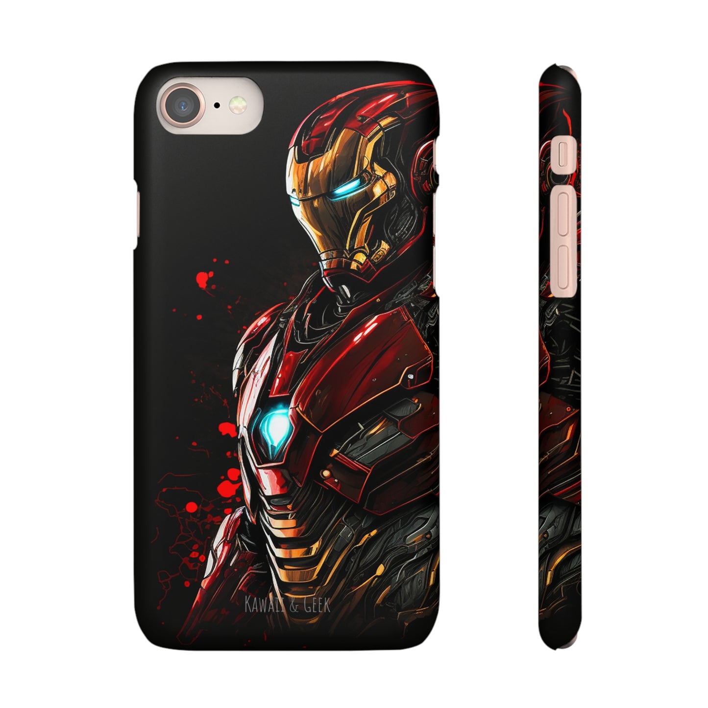 Iron Man phone Case - Protect Your Device in Style