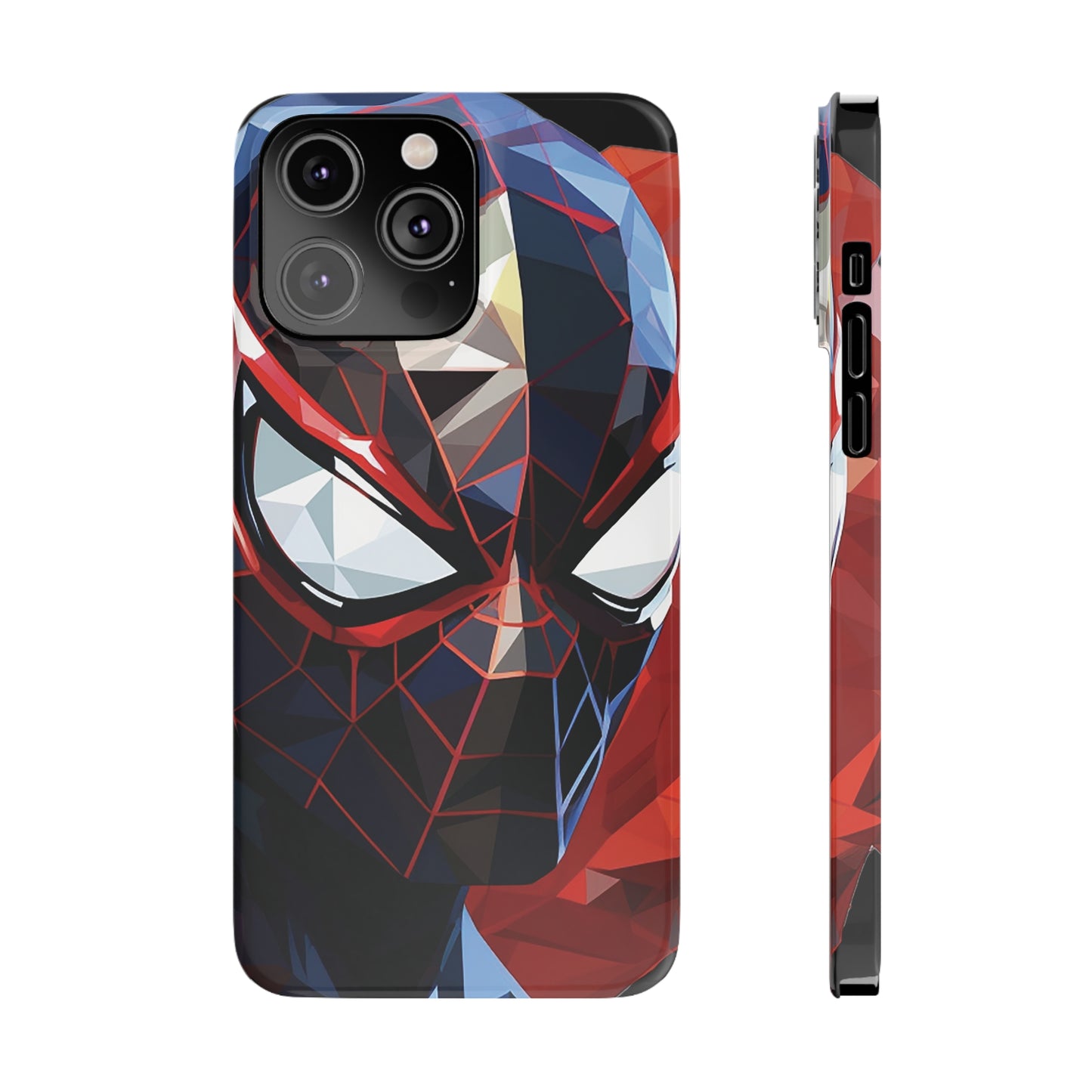 Miles Morales Phone Case - Embrace Superhero Style - Spider Man