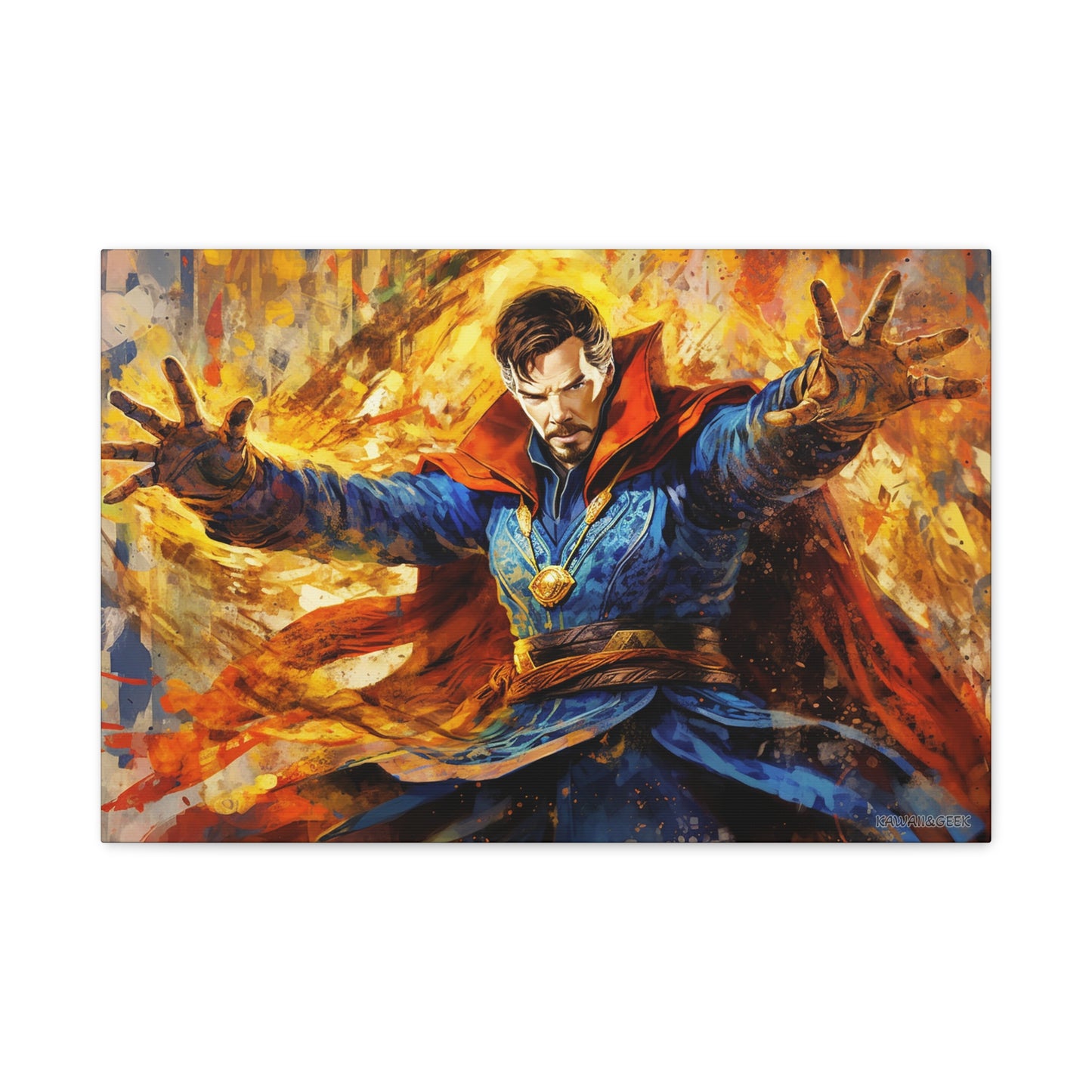 Doctor Strange Canvas - Embrace the Mystical and Artistic Realm - Avengers