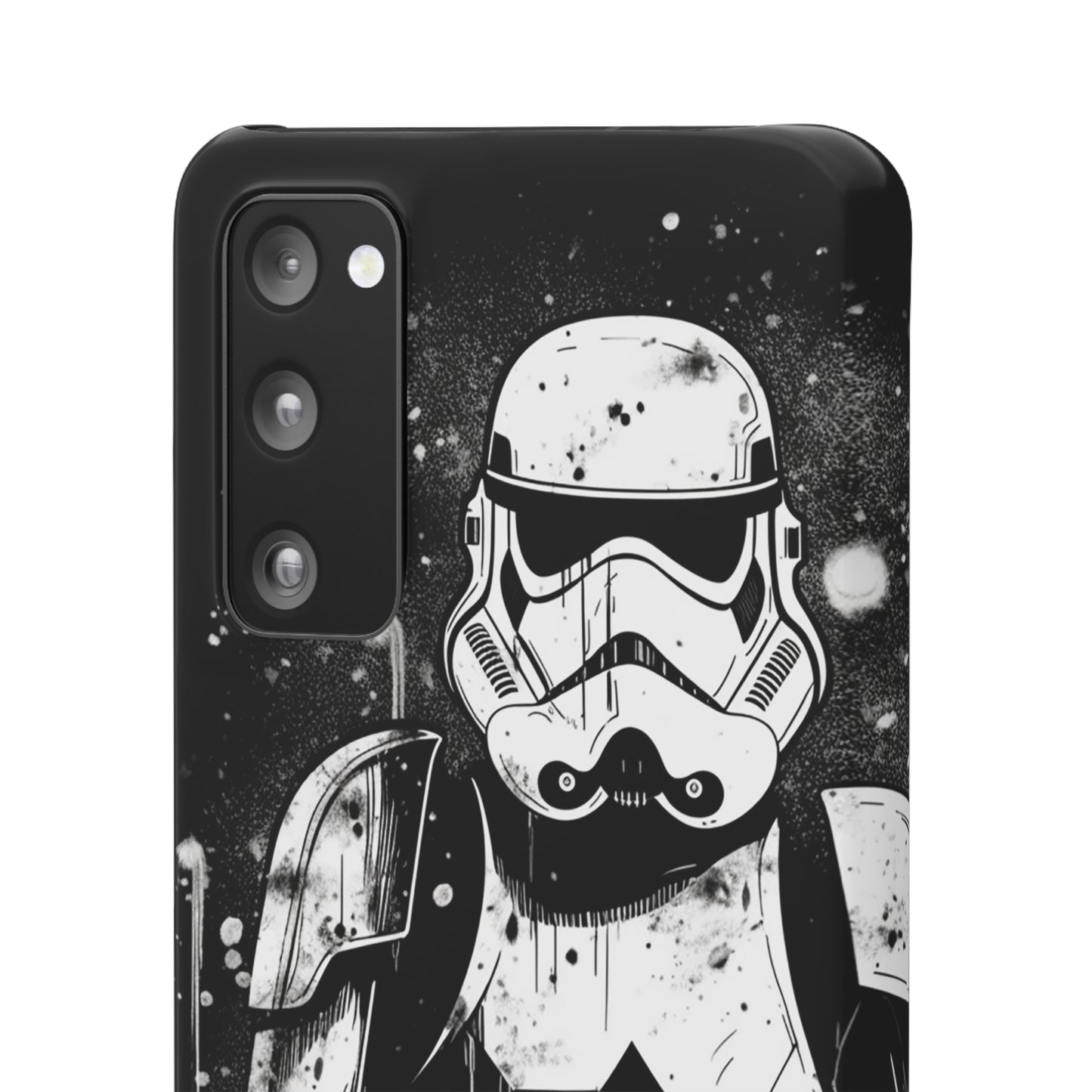 Storm Trooper Phone Case - Add Some Unique and Artistic Style to Your Tech