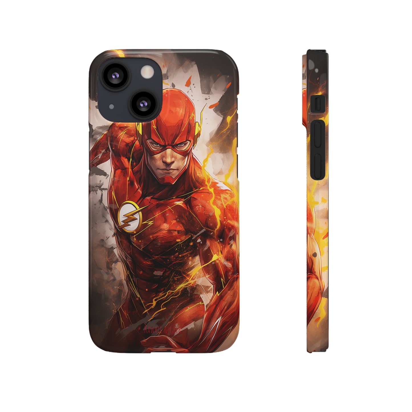 The Flash Premium Phone Case