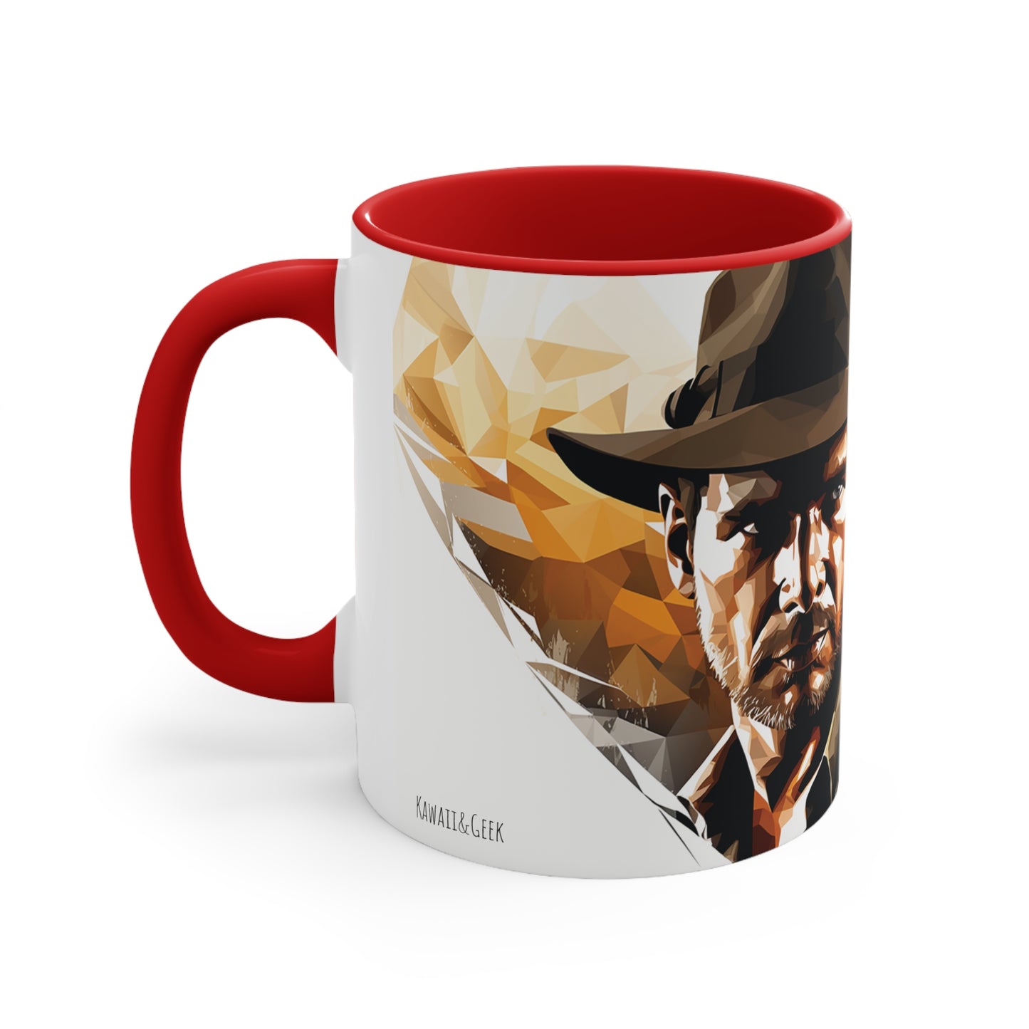 Indiana Jones Mug - Embrace the Adventure: Snakes. Why Did It Have to Be Snakes?