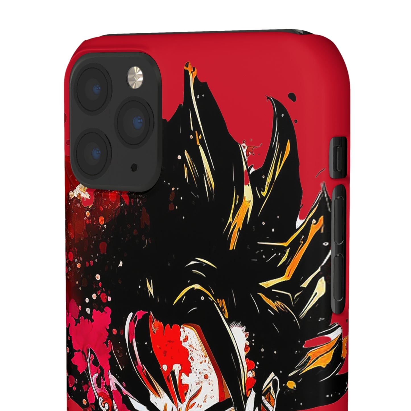 San Goku Phone Case - Add Some Powerful and Vibrant Style to Your Phone