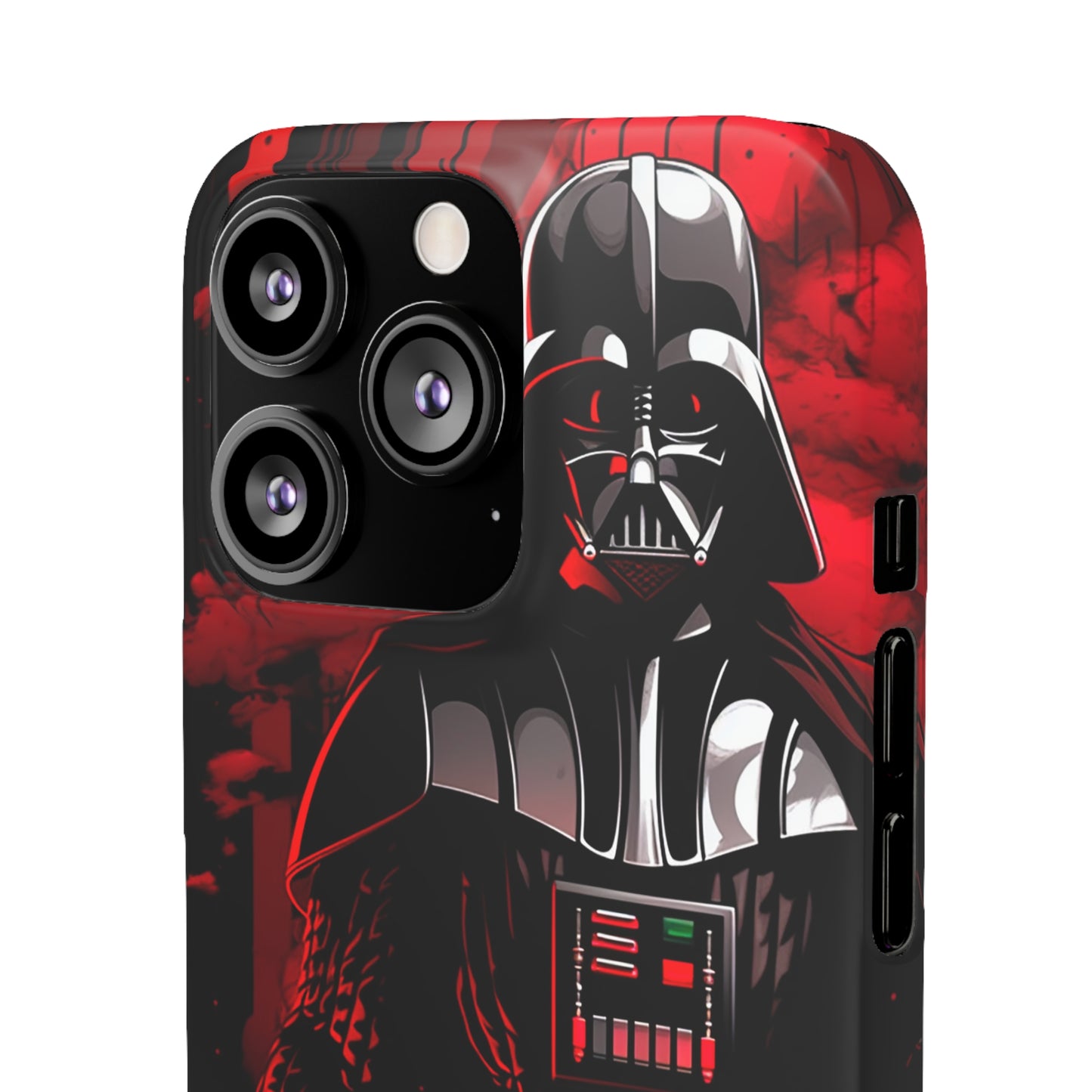 Darth Vader Phone Case - Add Some Dark and Stylish Force to Your Tech - Star Wars