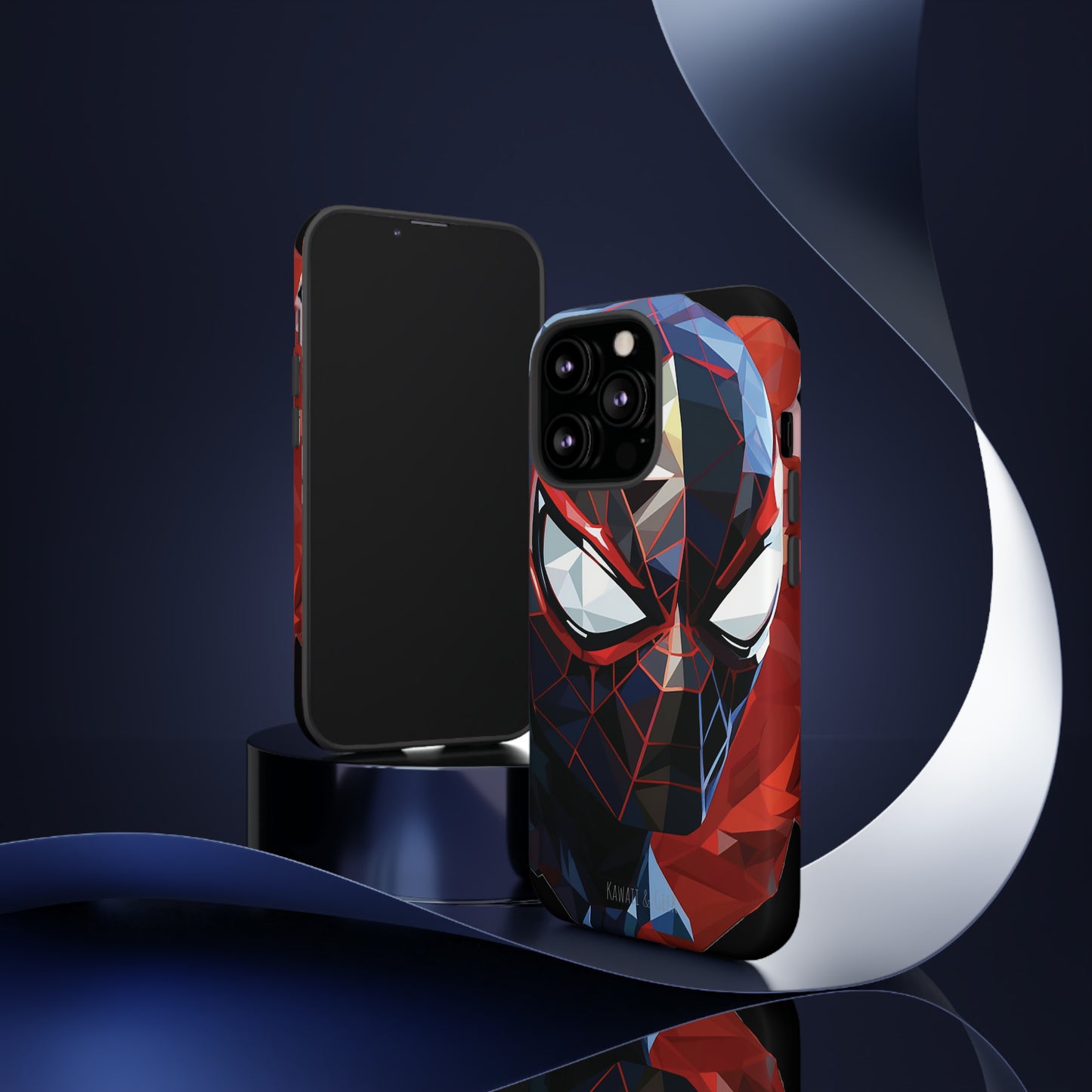 Miles Morales Tough Phone Case - Embrace Superhero Style - Spider Man