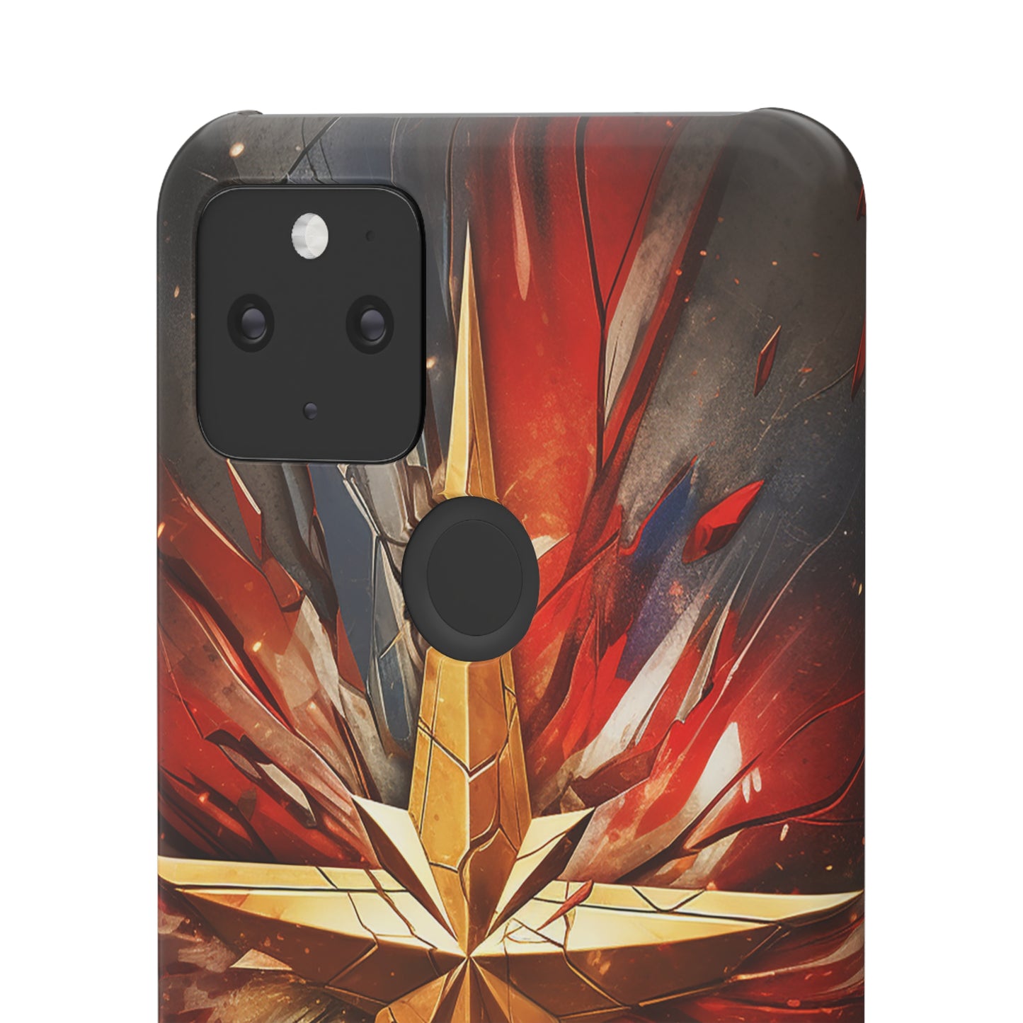 Captain Marvel symbol Premium Phone Case