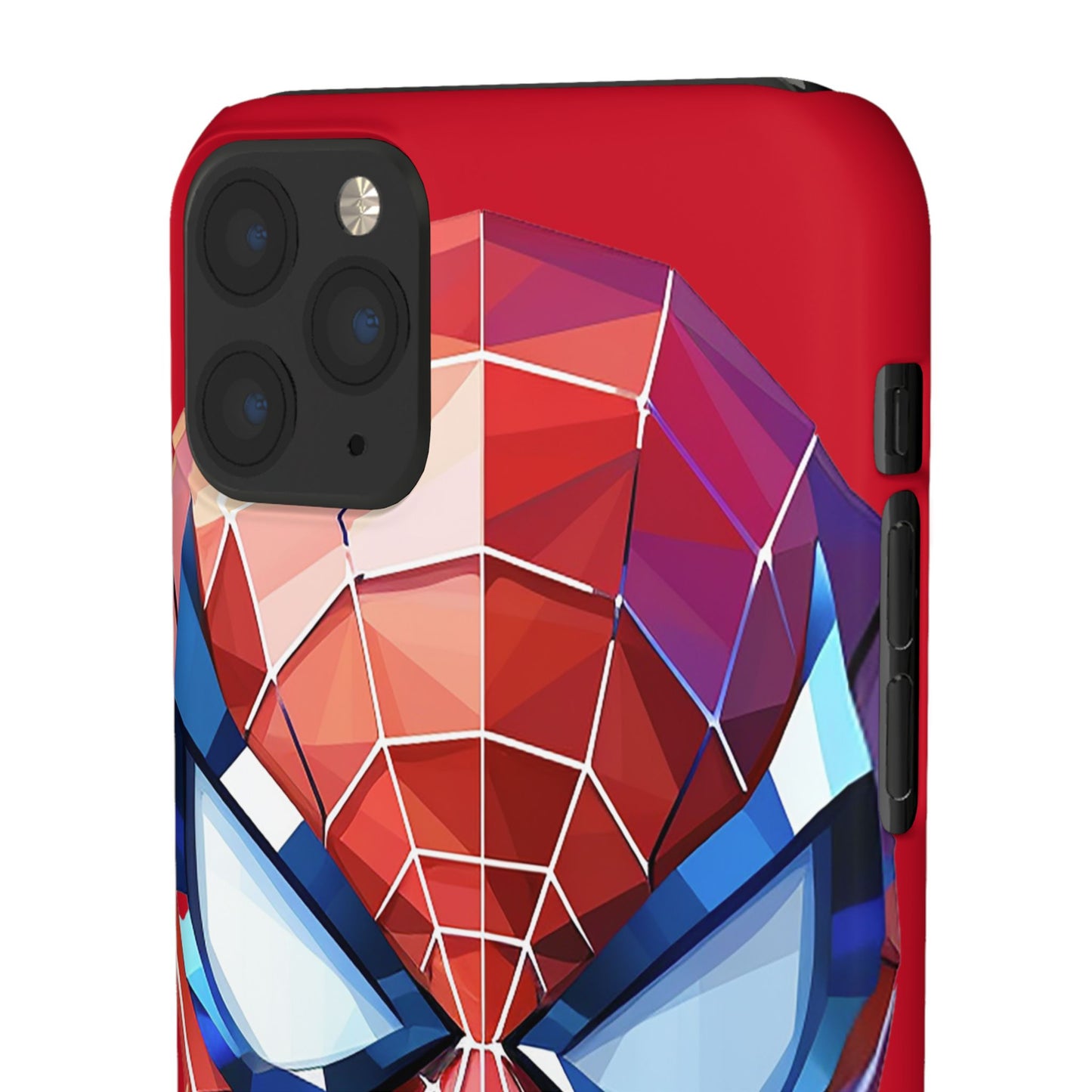 Spider-Man Phone Case - Embrace Web-Slinging Style - Avengers