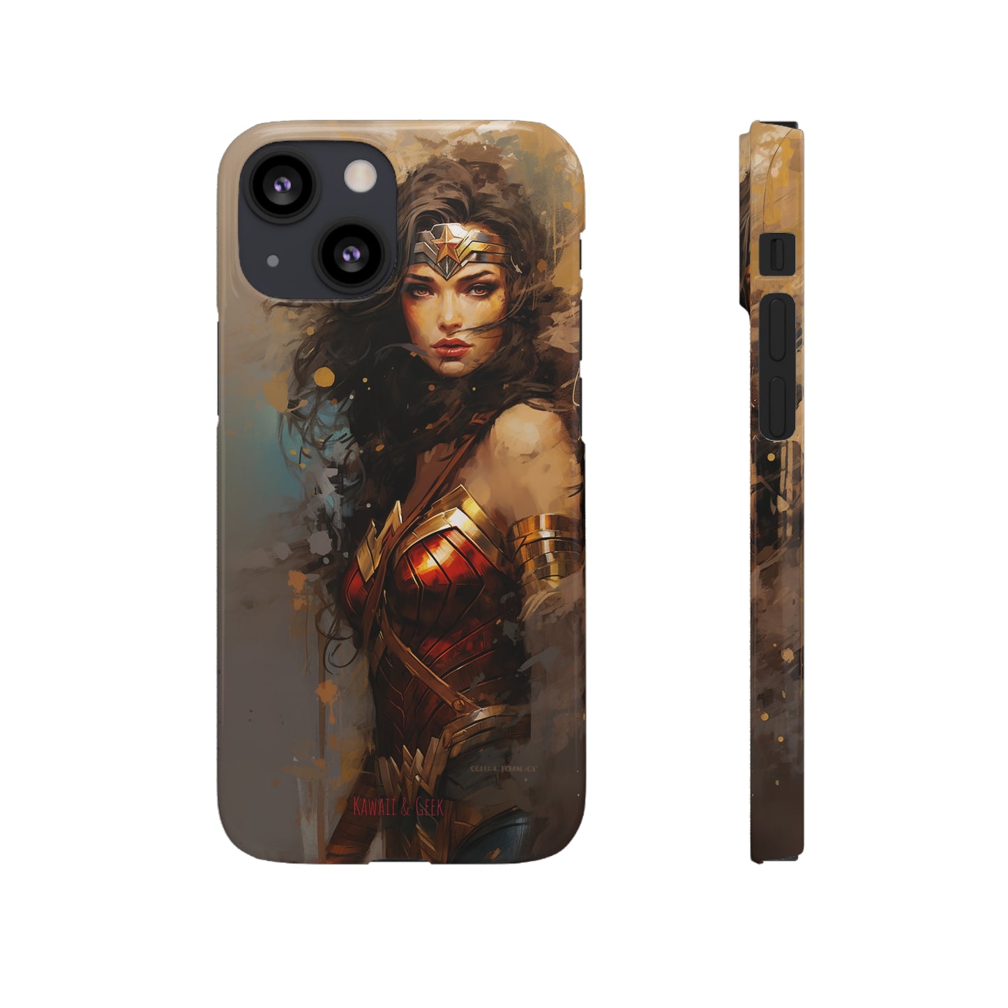 Wonder Woman Premium Phone Case