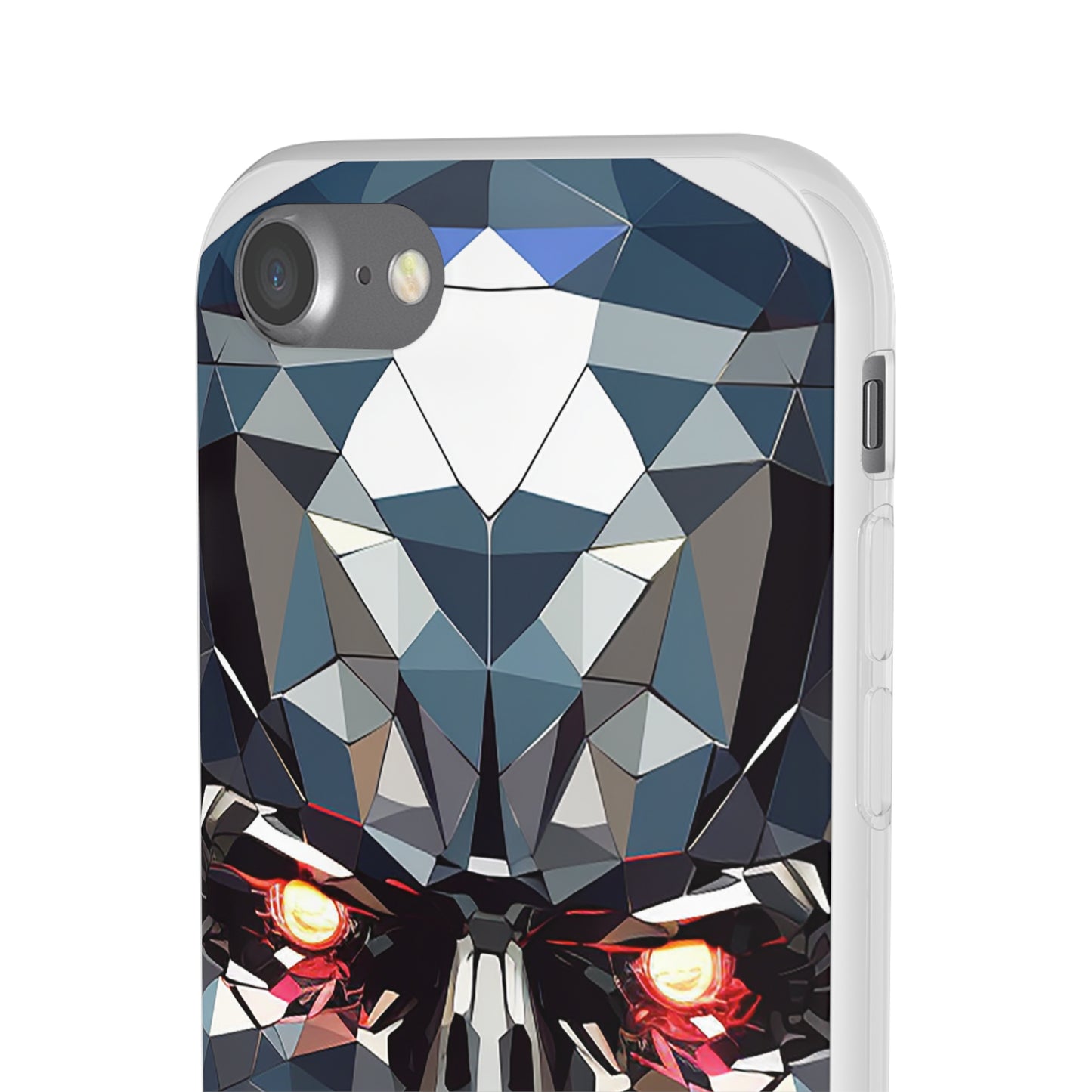 Terminator T-800  Phone Case - Embrace Cybernetic Cool