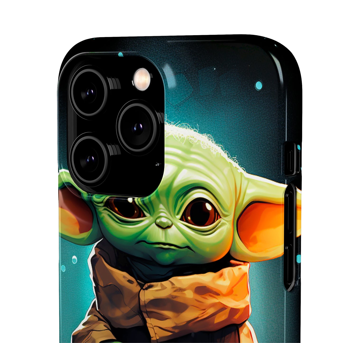 Baby Yoda - Grogu Phone Case - Add Some Cute and Unique Style to Your Tech - the Mandalorian - Star Wars