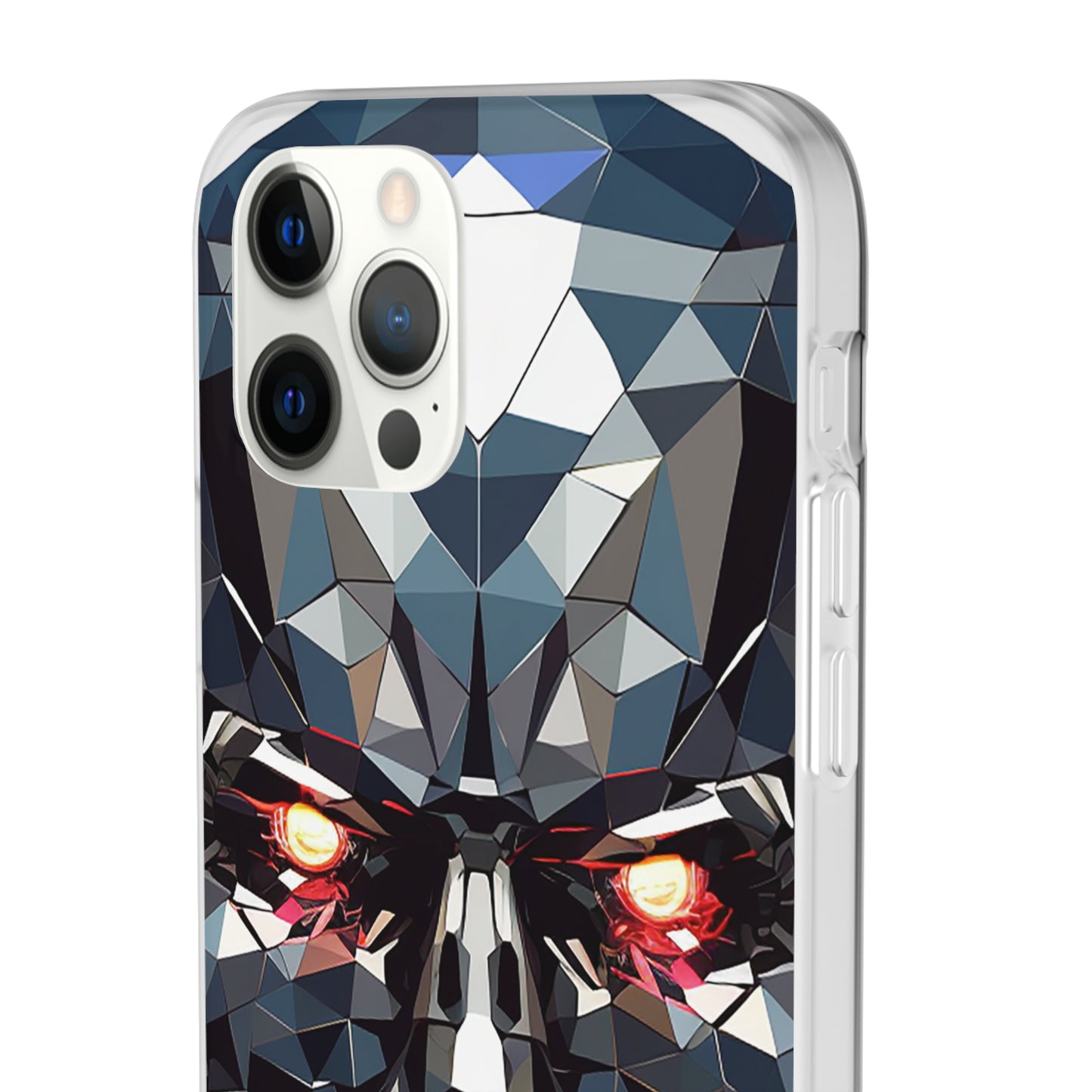 Terminator T-800  Phone Case - Embrace Cybernetic Cool