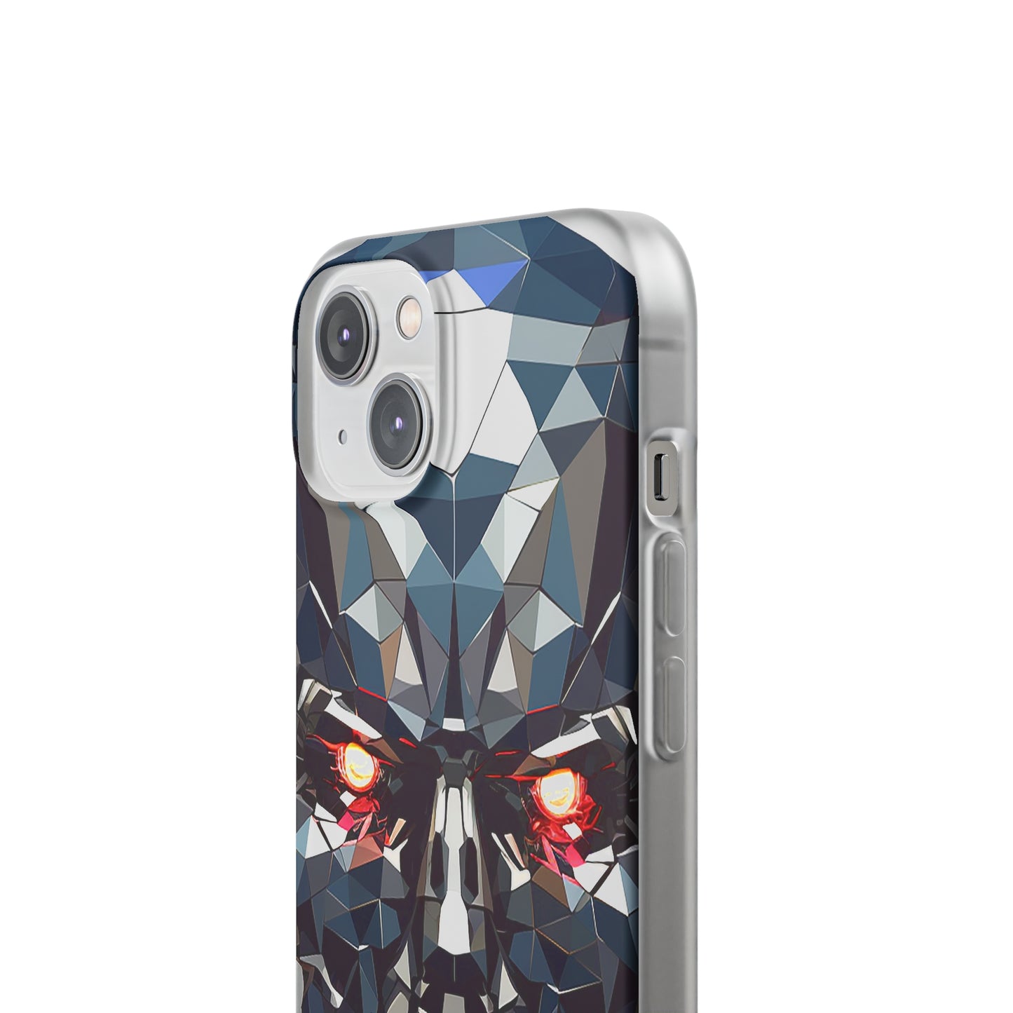 Terminator T-800  Phone Case - Embrace Cybernetic Cool