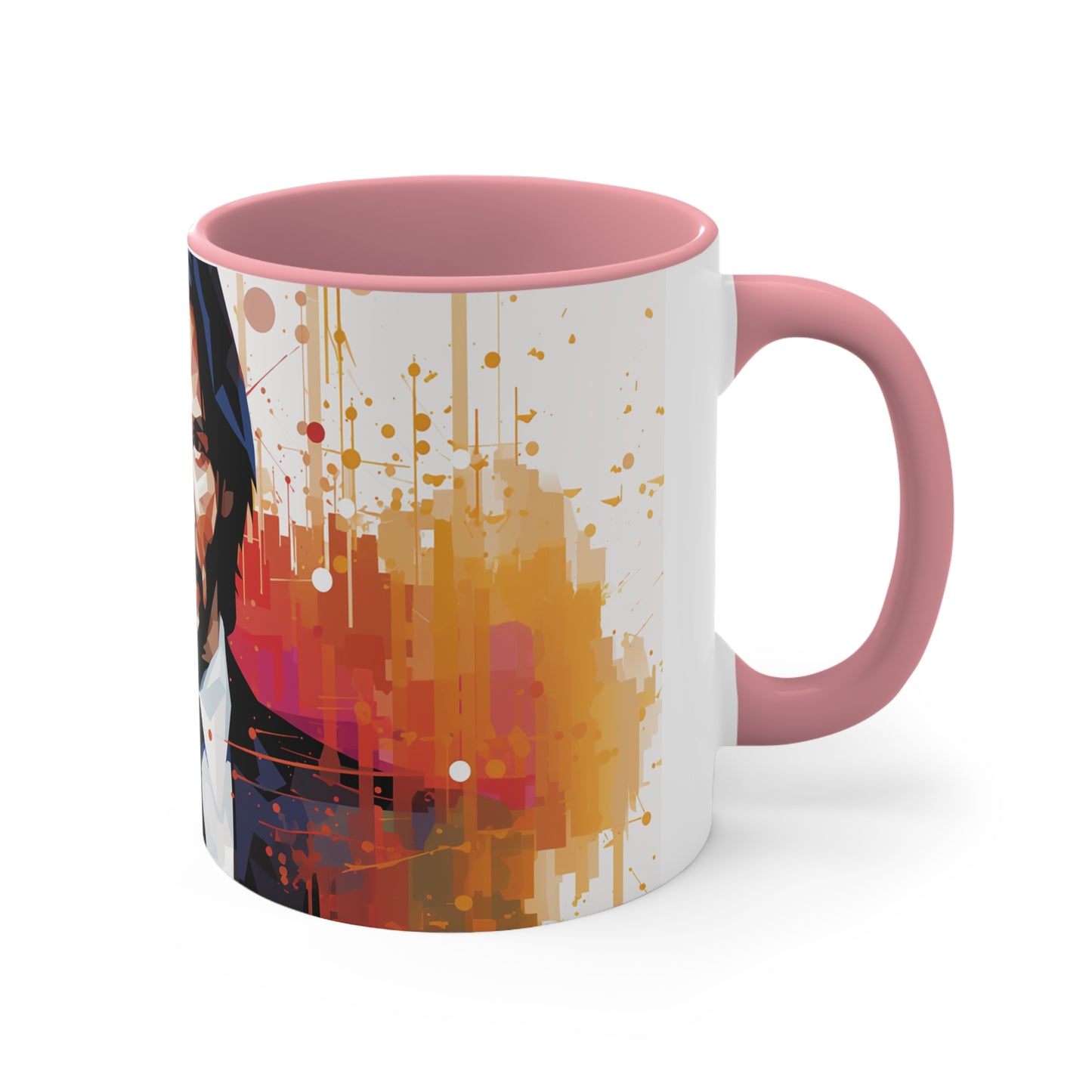 John Wick Mug - Embrace the Firepower: Guns. Lots of Guns.