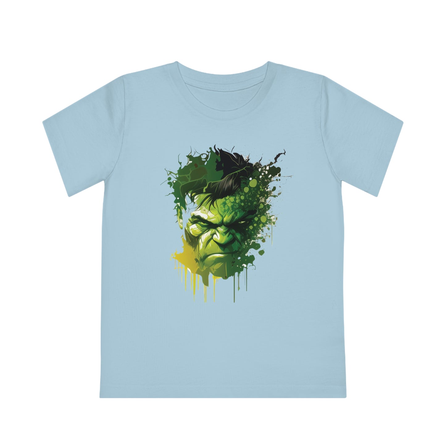 Hulk Kids Eco-Friendly T-Shirt - Unleash the Power of Nature with Style - Marvel Avengers