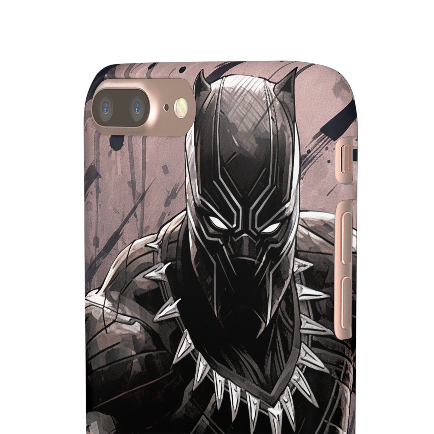 Black Panther Phone Case - Add Some Bold and Artistic Style to Your Tech - Marvel - Avengers