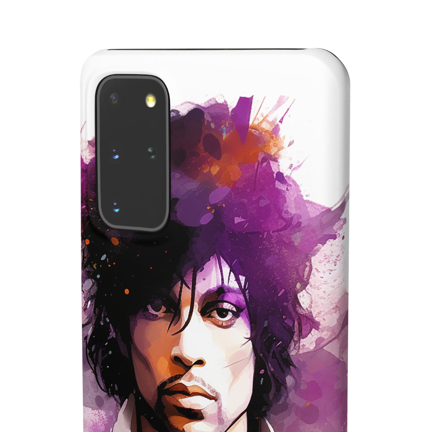 Prince aka Love Symbol Phone Case - Add Some Iconic and Stylish Protection to Your Device