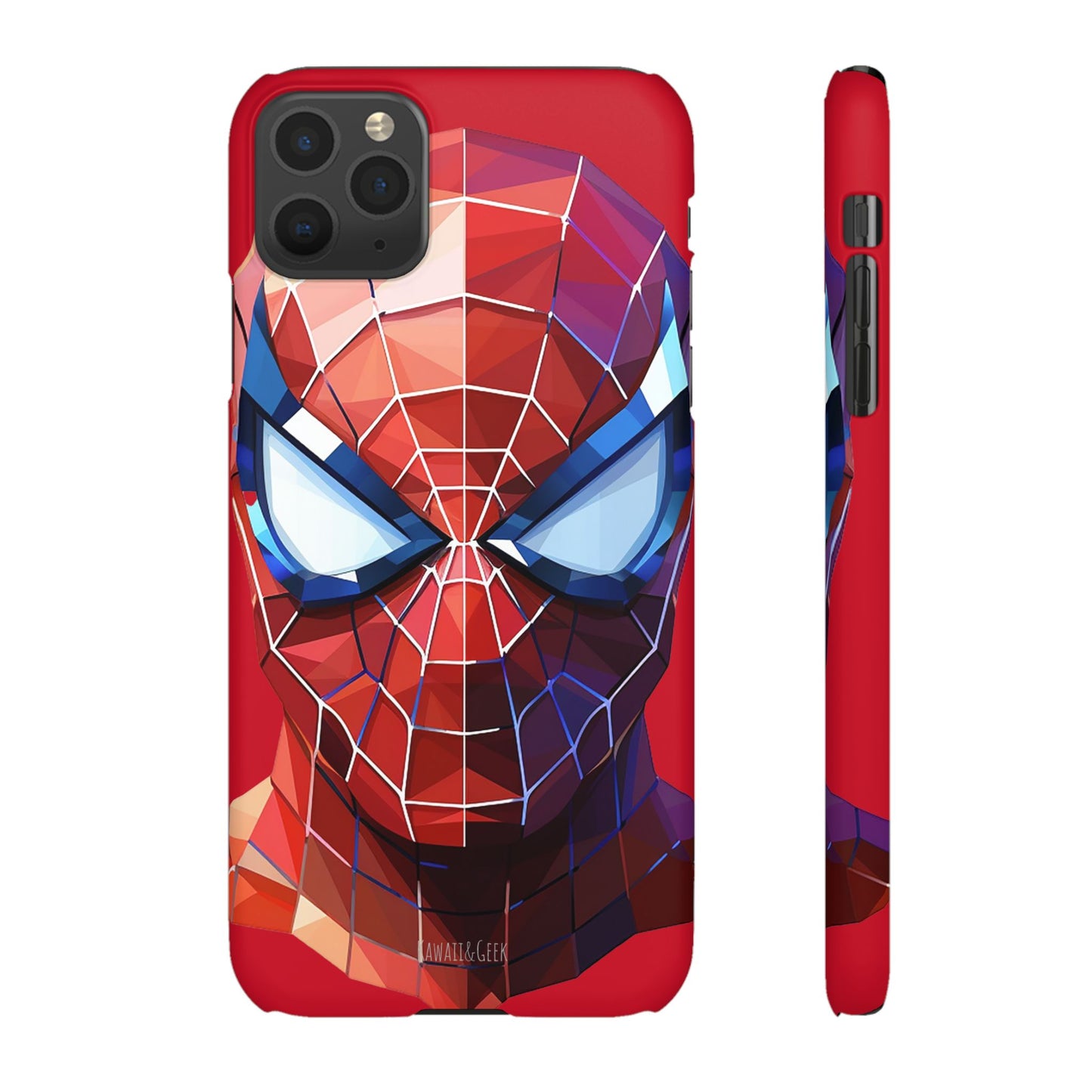 Spider-Man Phone Case - Embrace Web-Slinging Style - Avengers