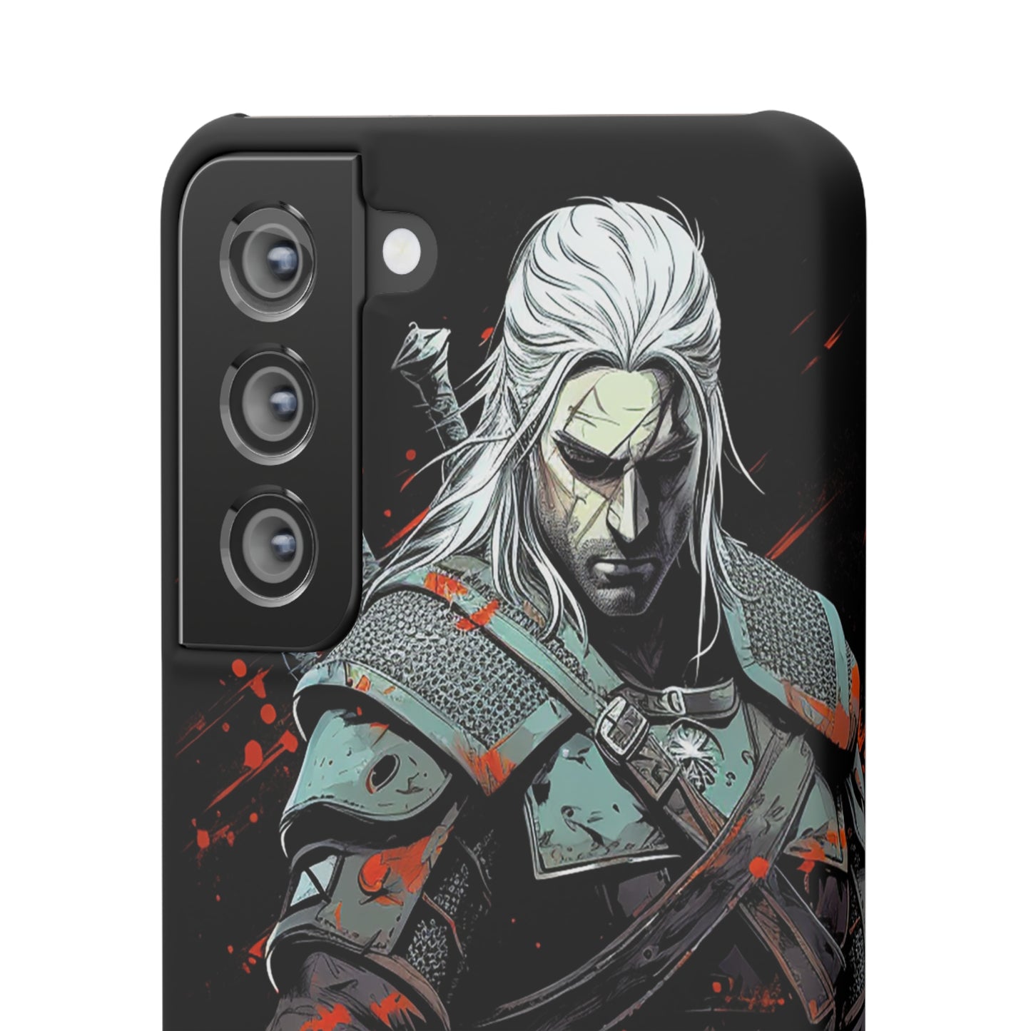 The Witcher Phone Case - Add Some Legendary and Stylish Protection to Your Tech