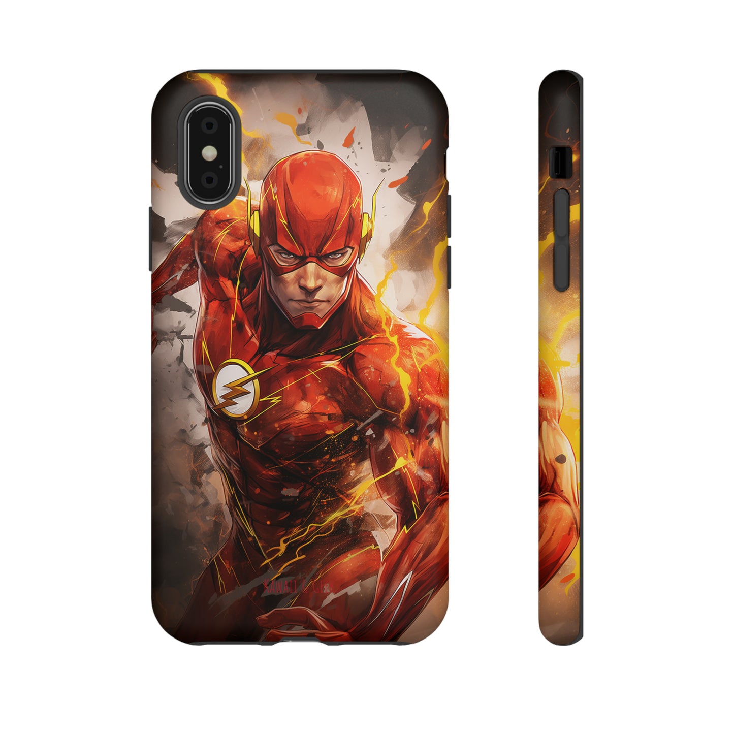 The Flash Tough Phone Case