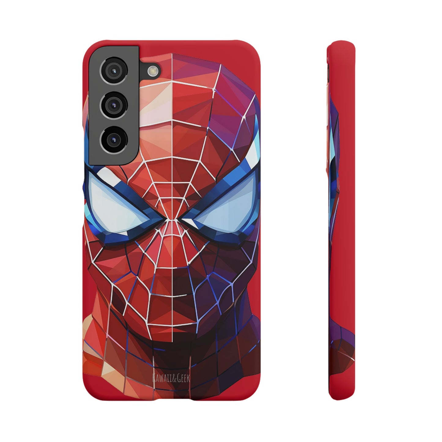 Spider-Man Phone Case - Embrace Web-Slinging Style - Avengers