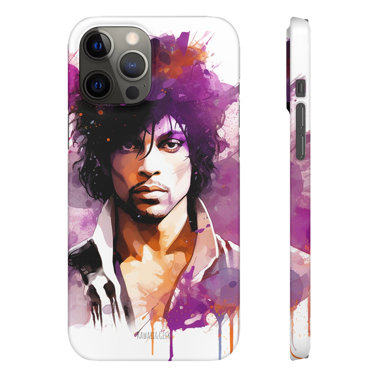 Prince aka Love Symbol Phone Case - Add Some Iconic and Stylish Protection to Your Device