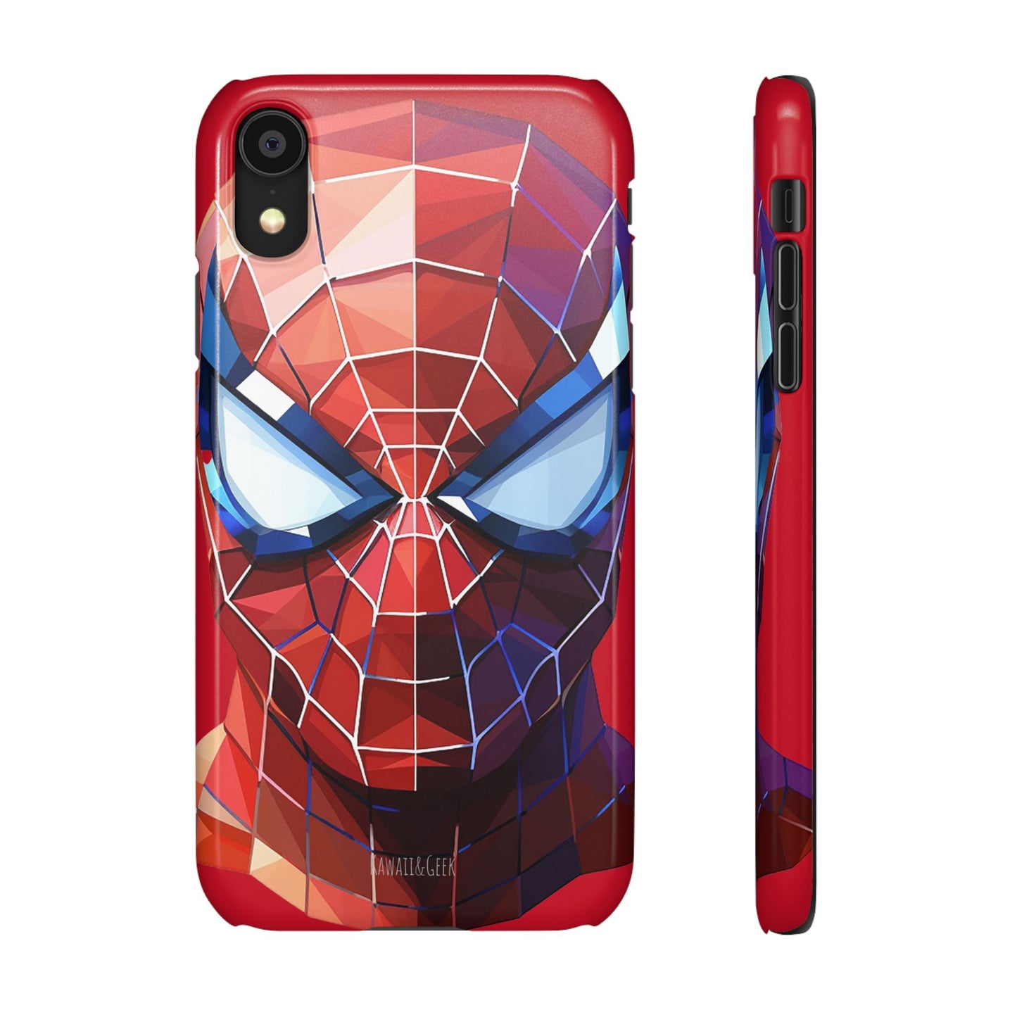 Spider-Man Phone Case - Embrace Web-Slinging Style - Avengers