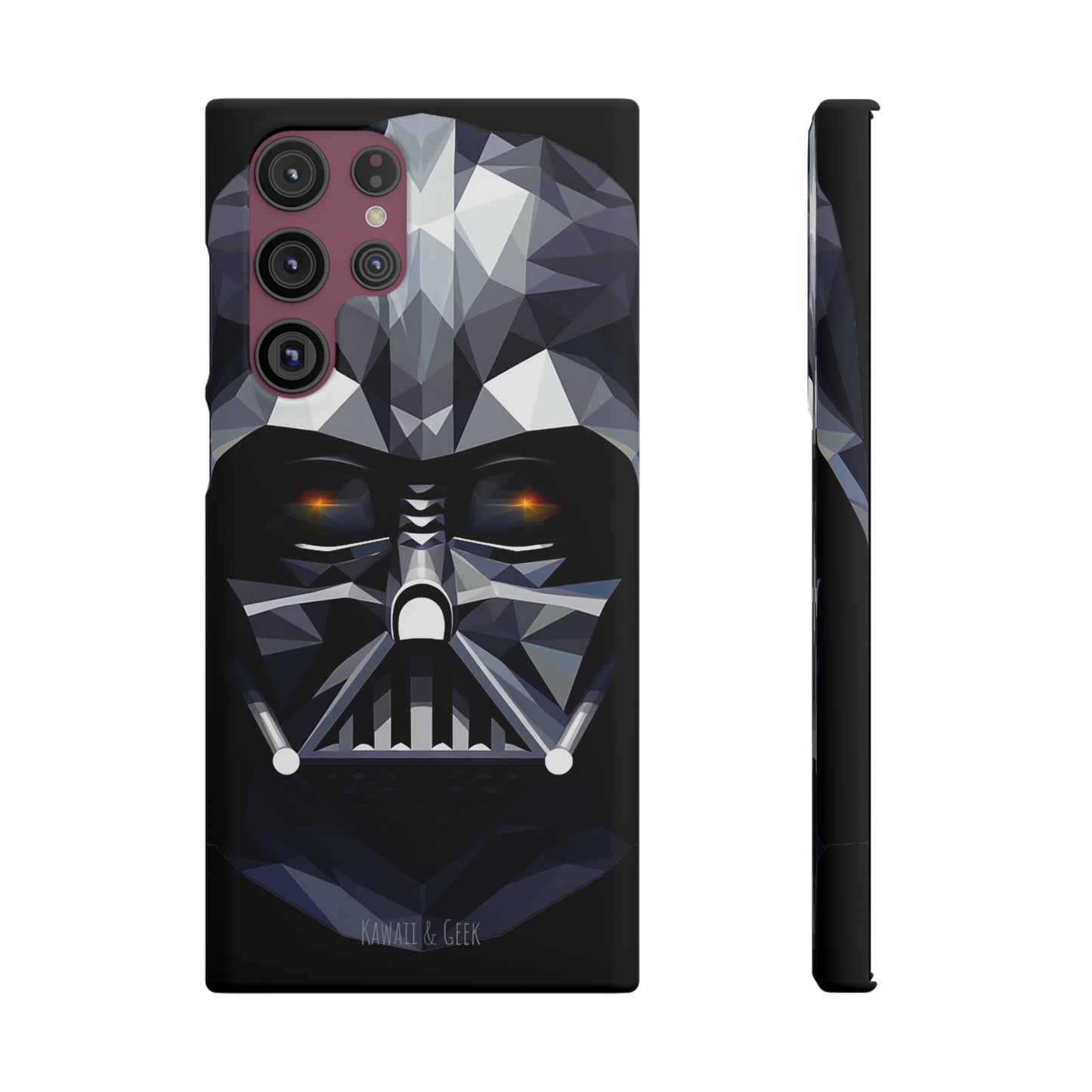 Darth Vader Phone Case - Embrace the Dark Side - Star Wars