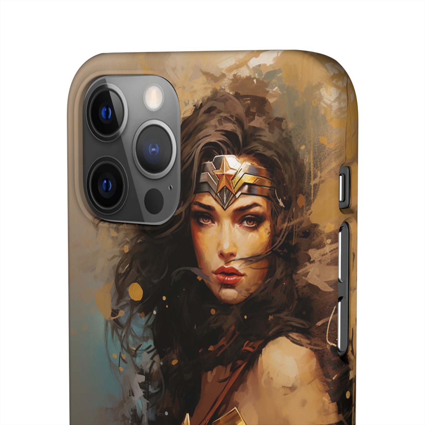 Wonder Woman Premium Phone Case