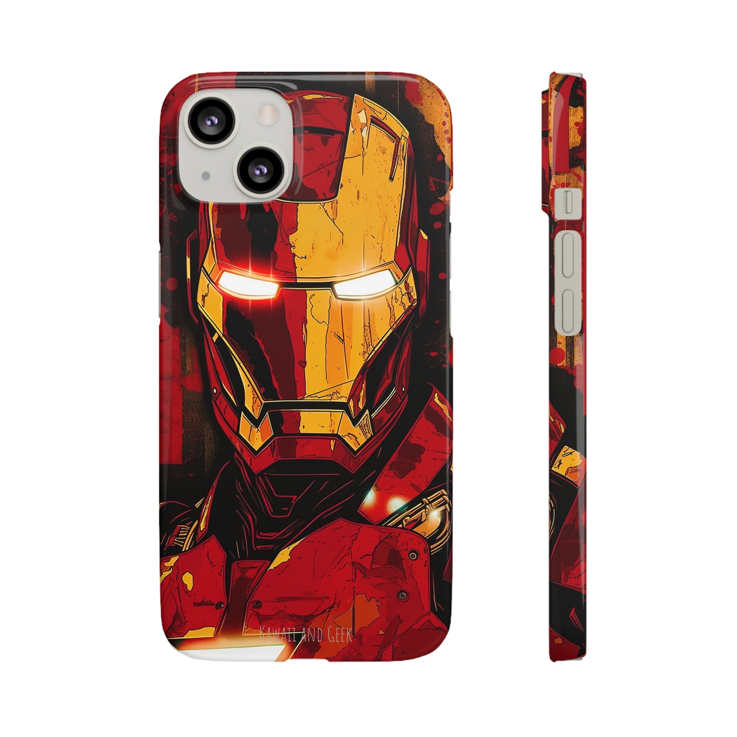 Iron Man Phone Case - Add Some Bold and Unique Style to Your Tech