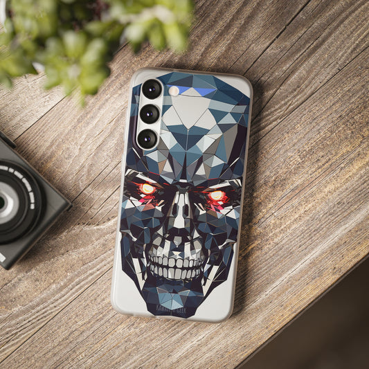 Terminator T-800  Phone Case - Embrace Cybernetic Cool