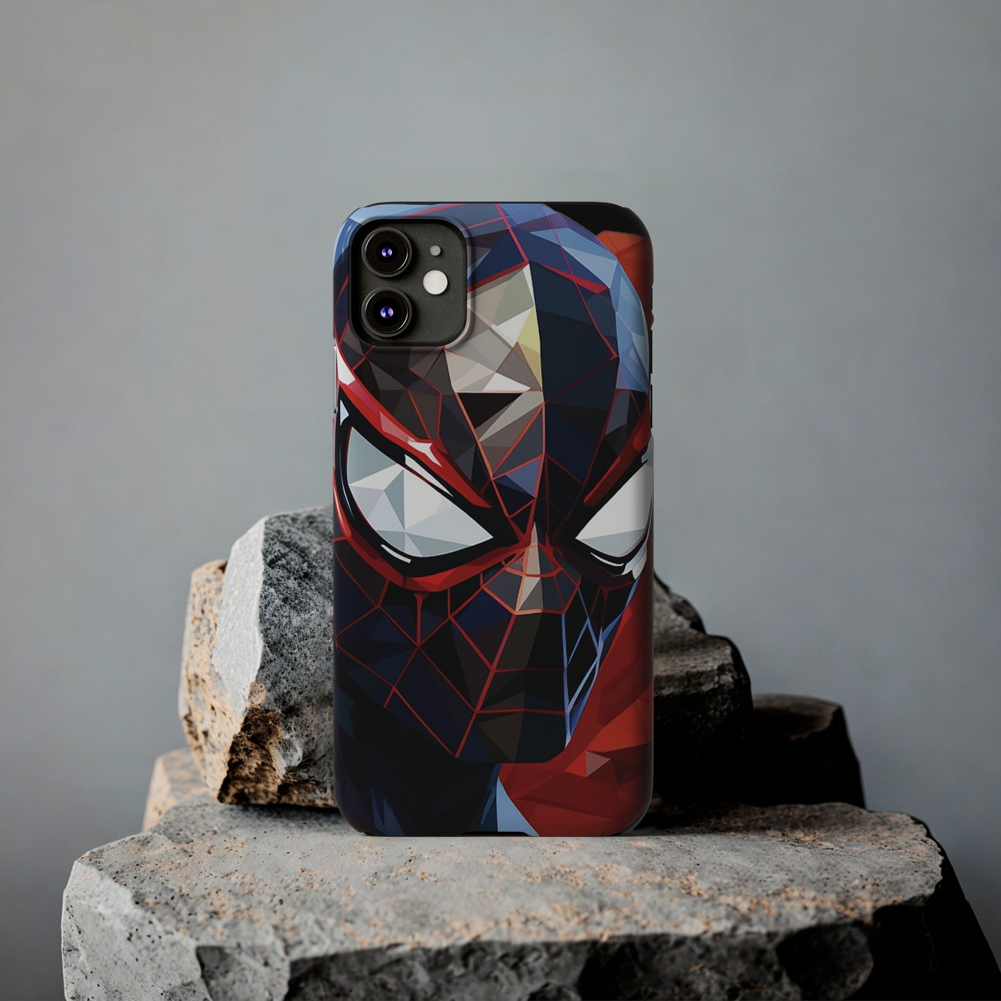 Miles Morales Phone Case - Embrace Superhero Style - Spider Man