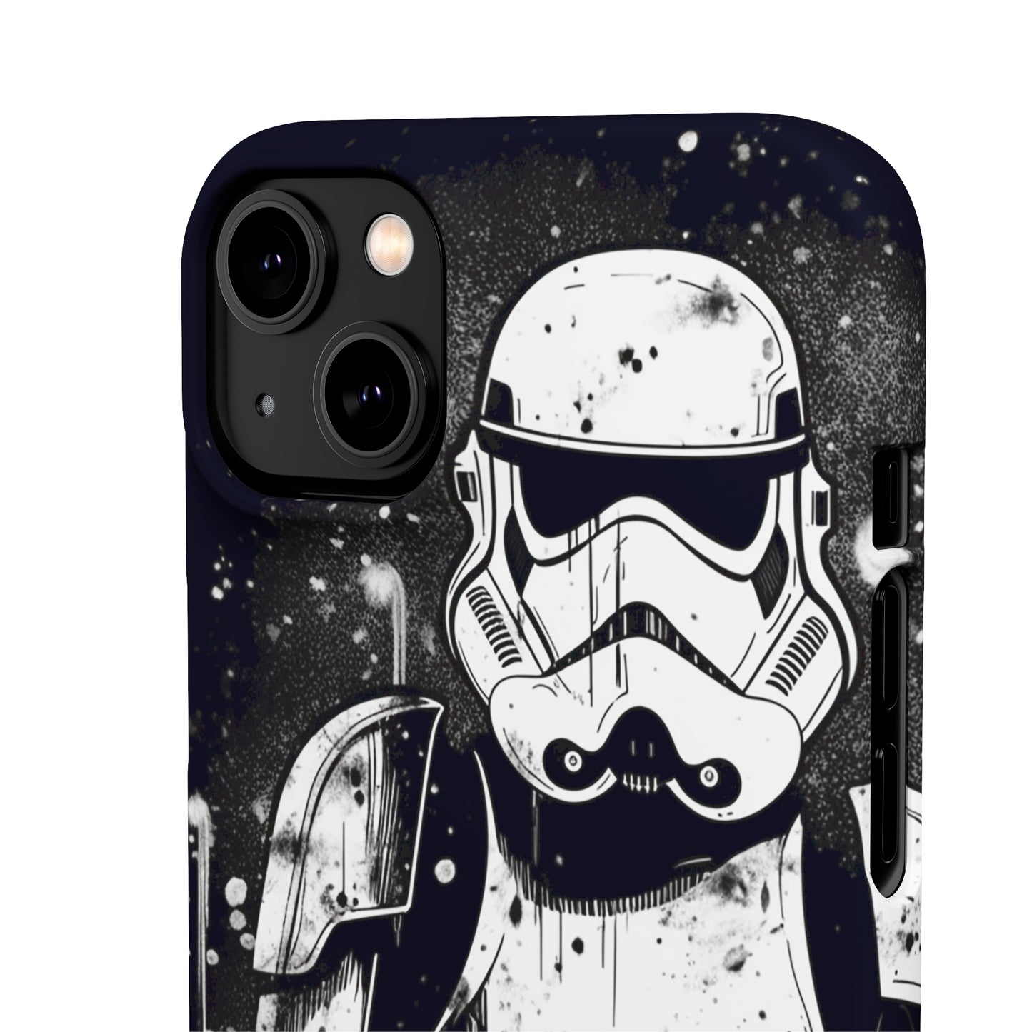 Storm Trooper Phone Case - Add Some Unique and Artistic Style to Your Tech