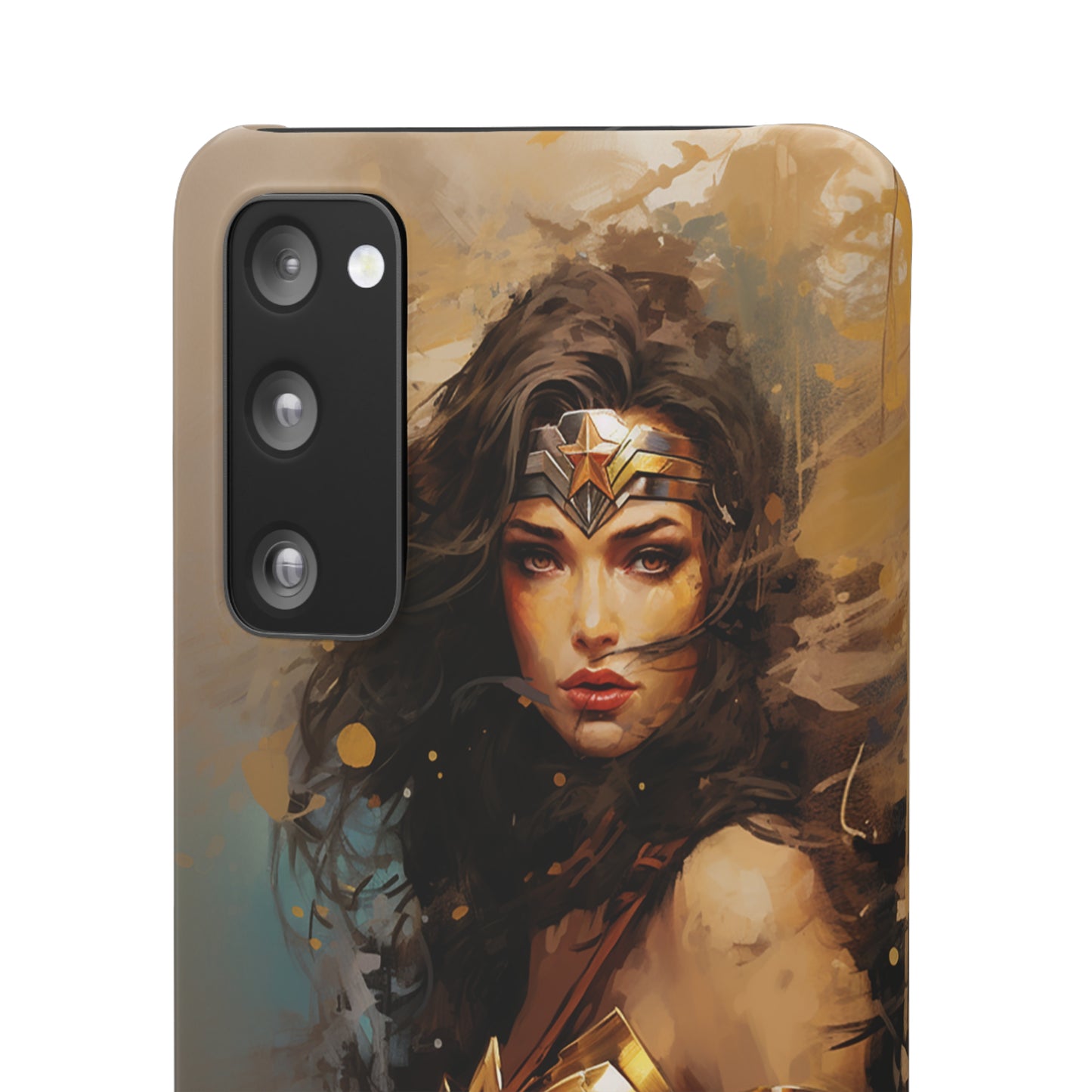 Wonder Woman Premium Phone Case