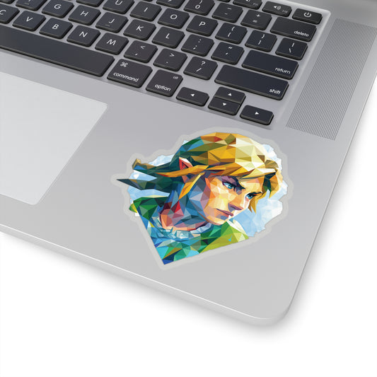 Link (Zelda) Sticker - Embark on an Epic Adventure