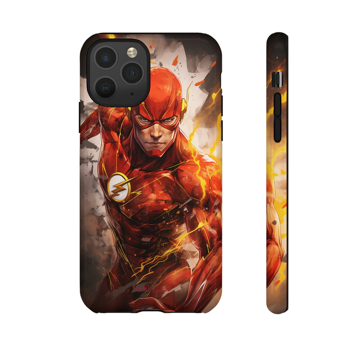 The Flash Tough Phone Case