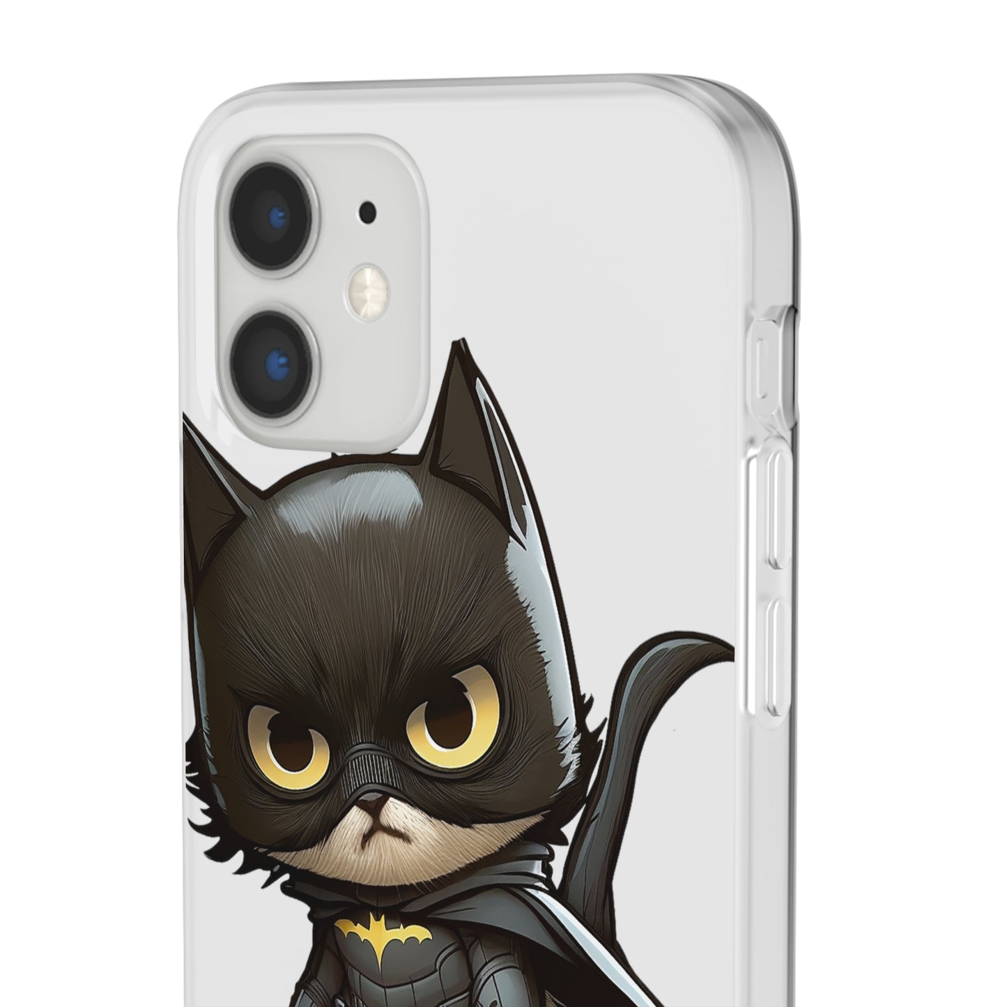 Yes, I'm Batcat - Cute Cat Flexi Phone Case