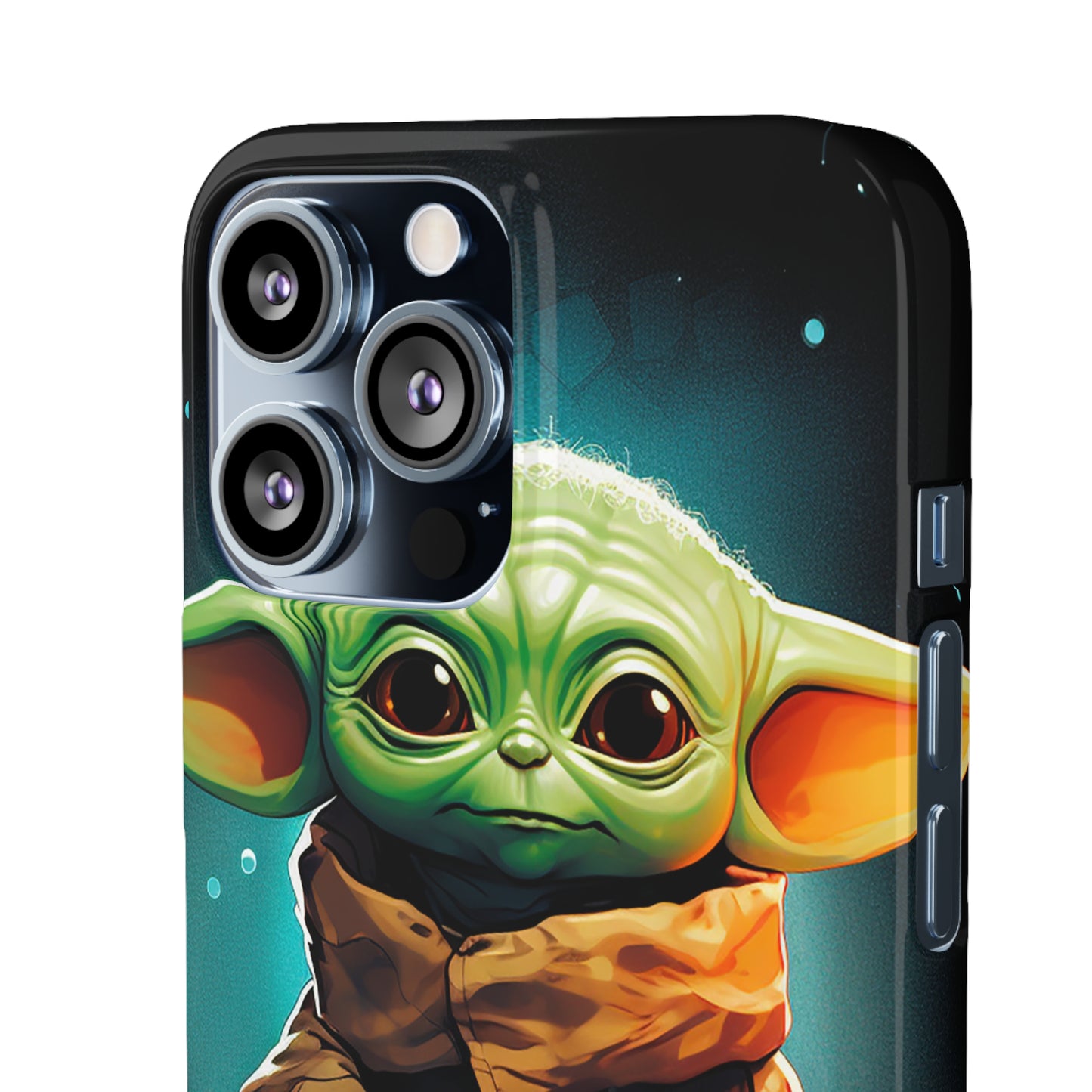 Baby Yoda - Grogu Phone Case - Add Some Cute and Unique Style to Your Tech - the Mandalorian - Star Wars