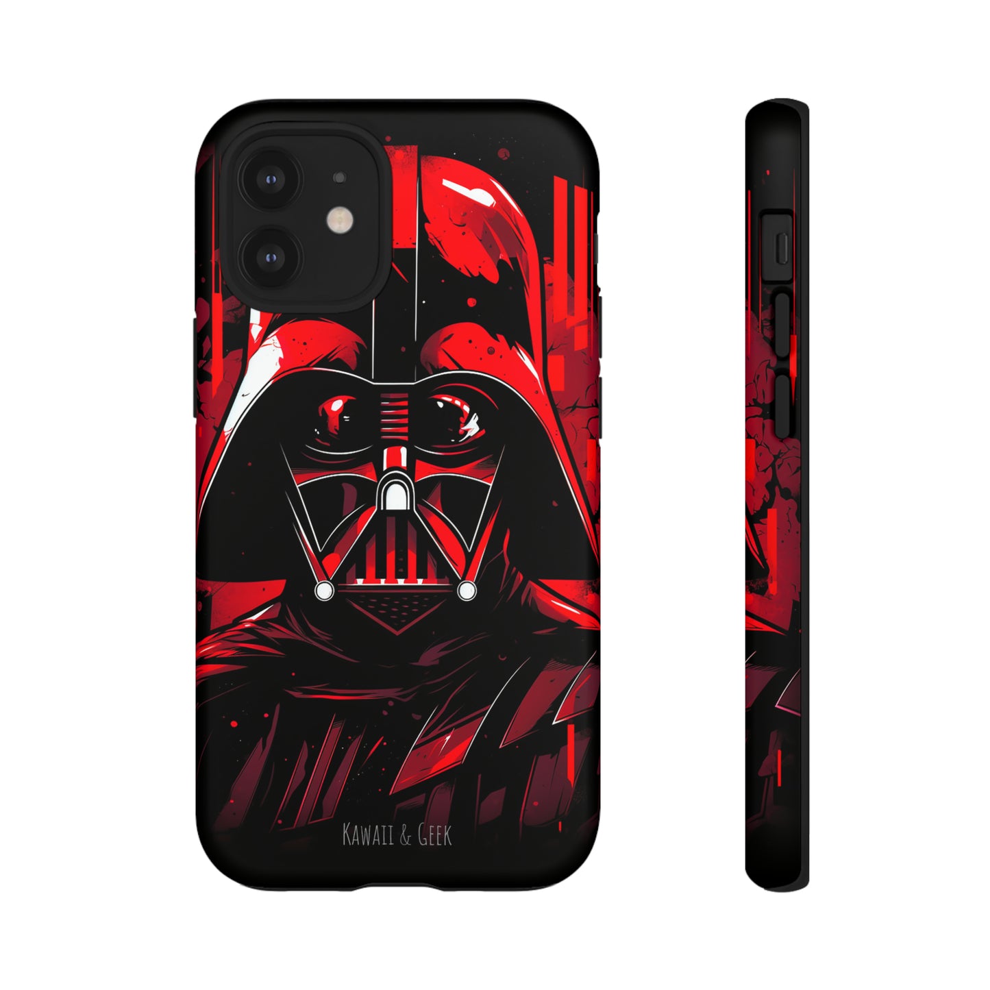 Darth Vader Tough Phone Case - Add Some Dark and Stylish Force to Your Tech - Star Wars