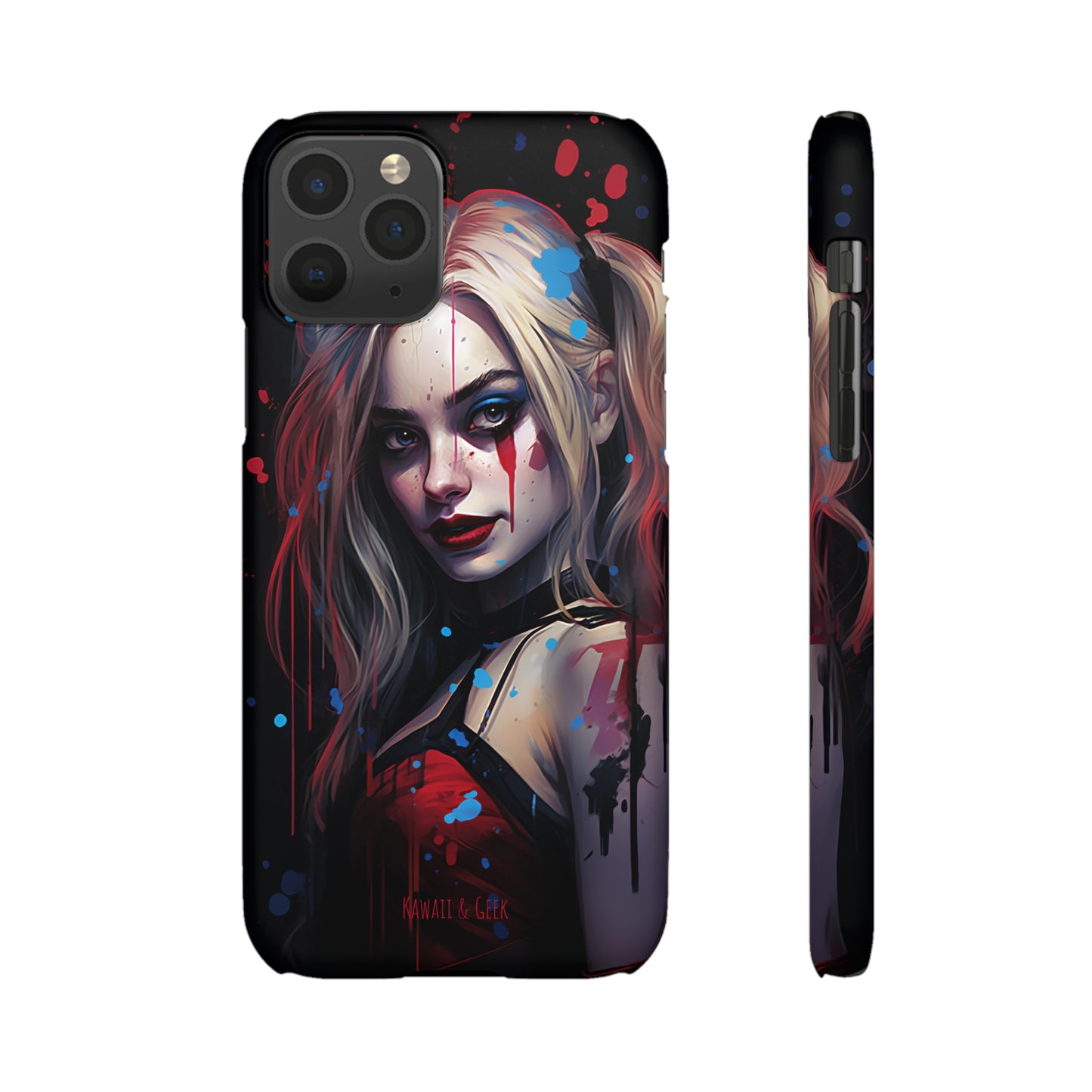 Harley Quinn Premium Phone Case