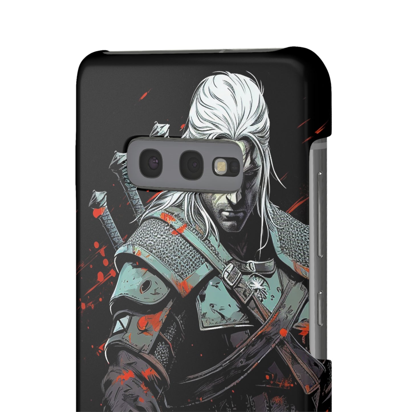 The Witcher Phone Case - Add Some Legendary and Stylish Protection to Your Tech